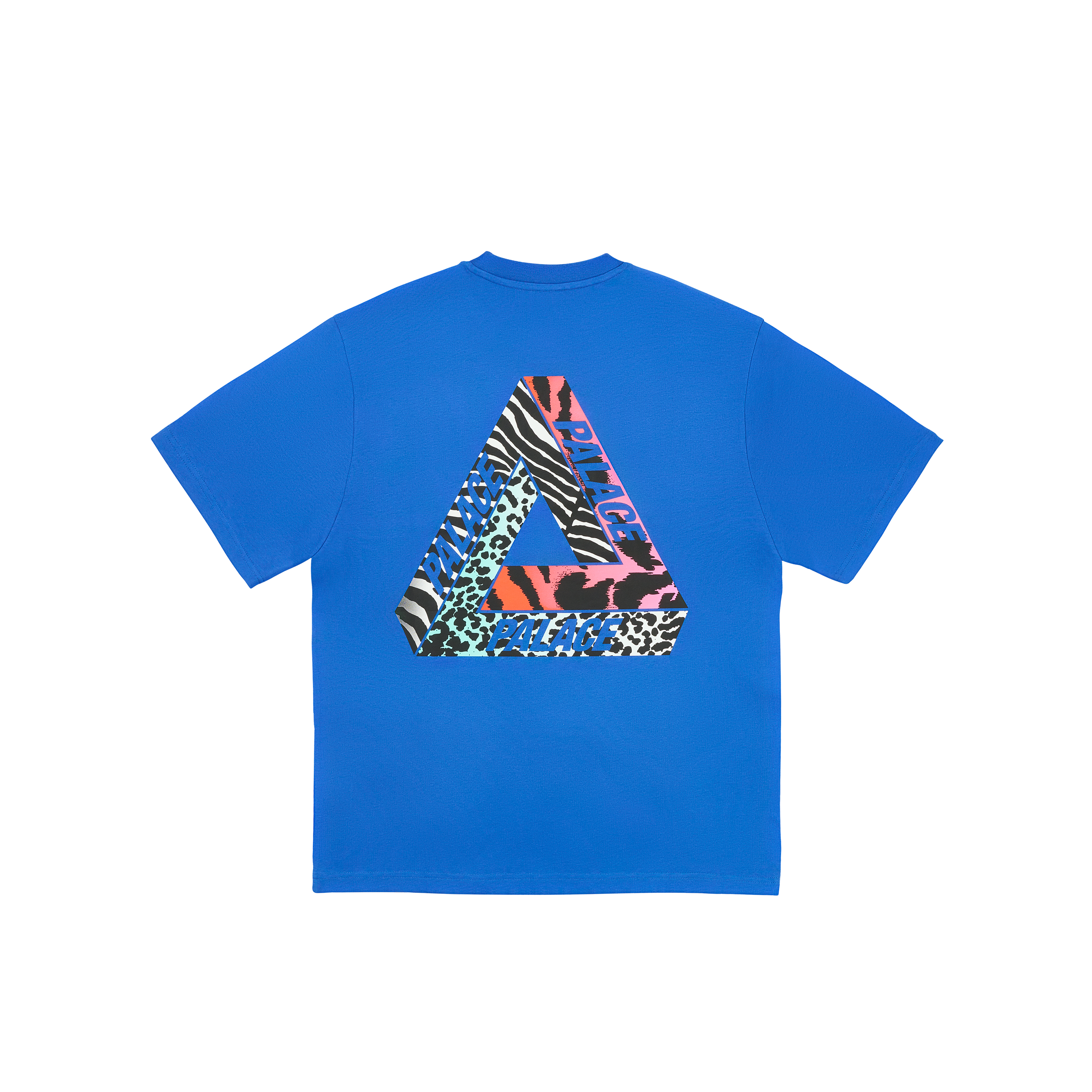 Buy Palace Jungle Dream T-Shirt 'Navy' - P27TS106 | GOAT