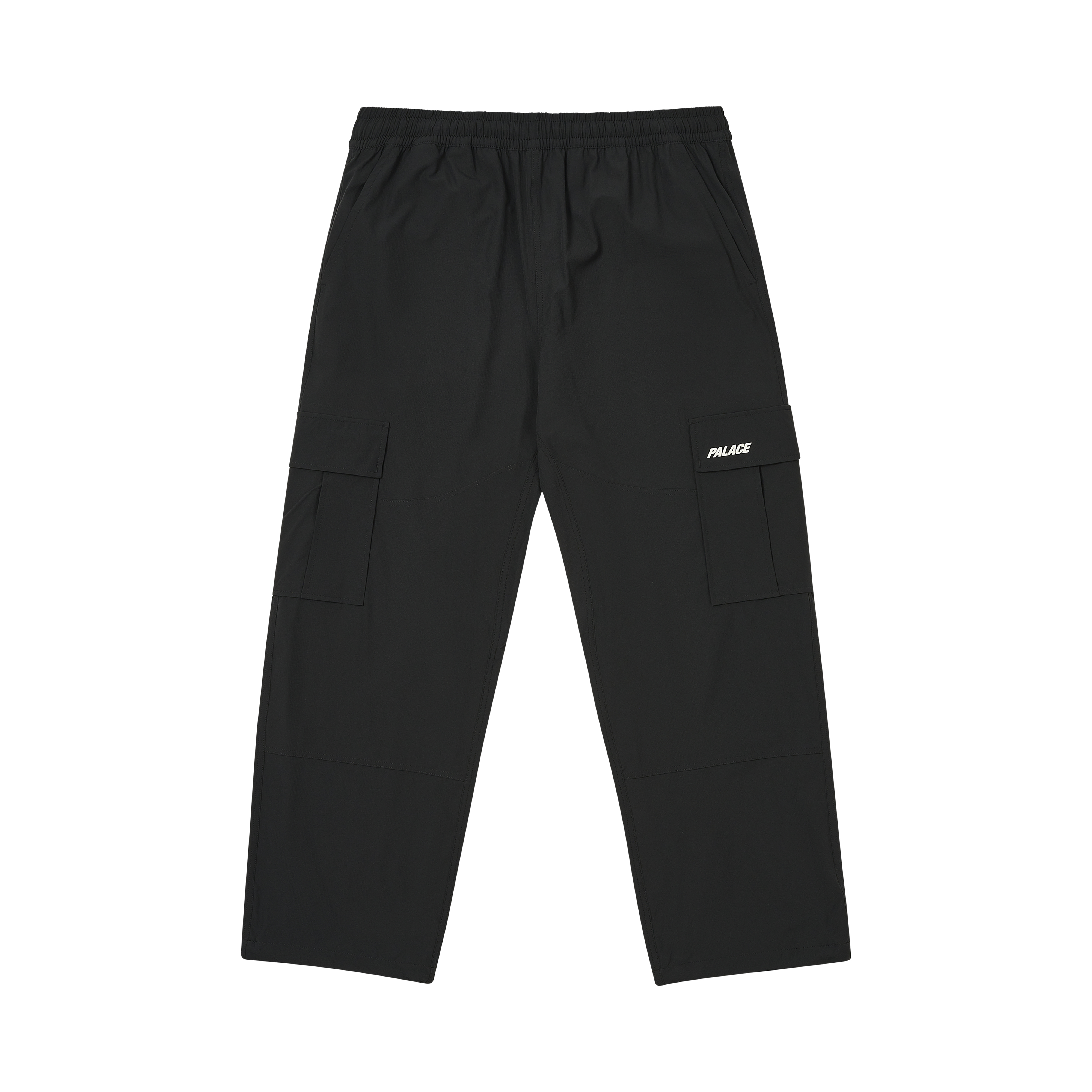 パンツ palace SHELL CARGO BLACK Palace Shell Cargo Pants Black Men's - SS19 - US