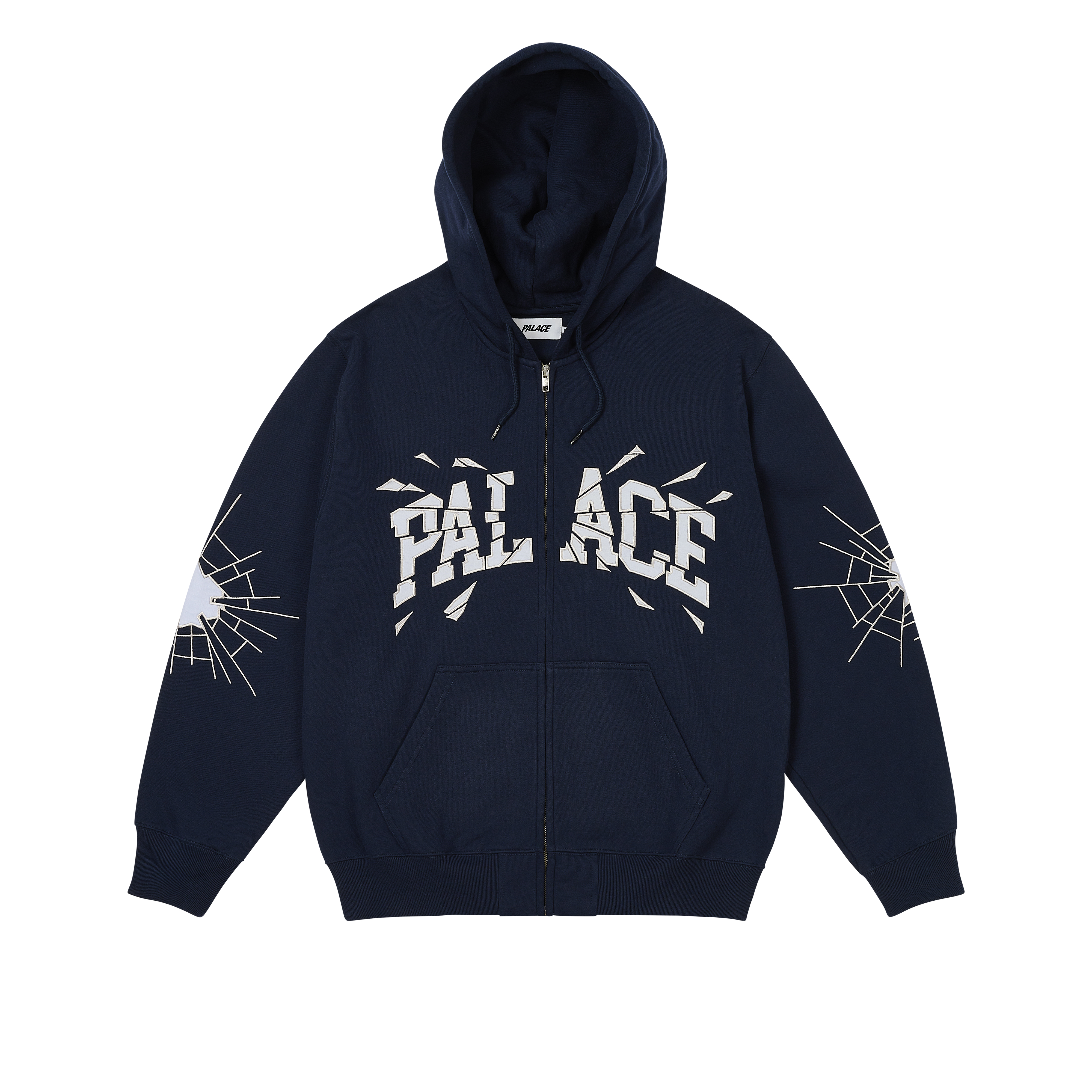 PALACE ジップアップジャケット SHATTER ZIP HOOD | PALACE SKATEBOARDS