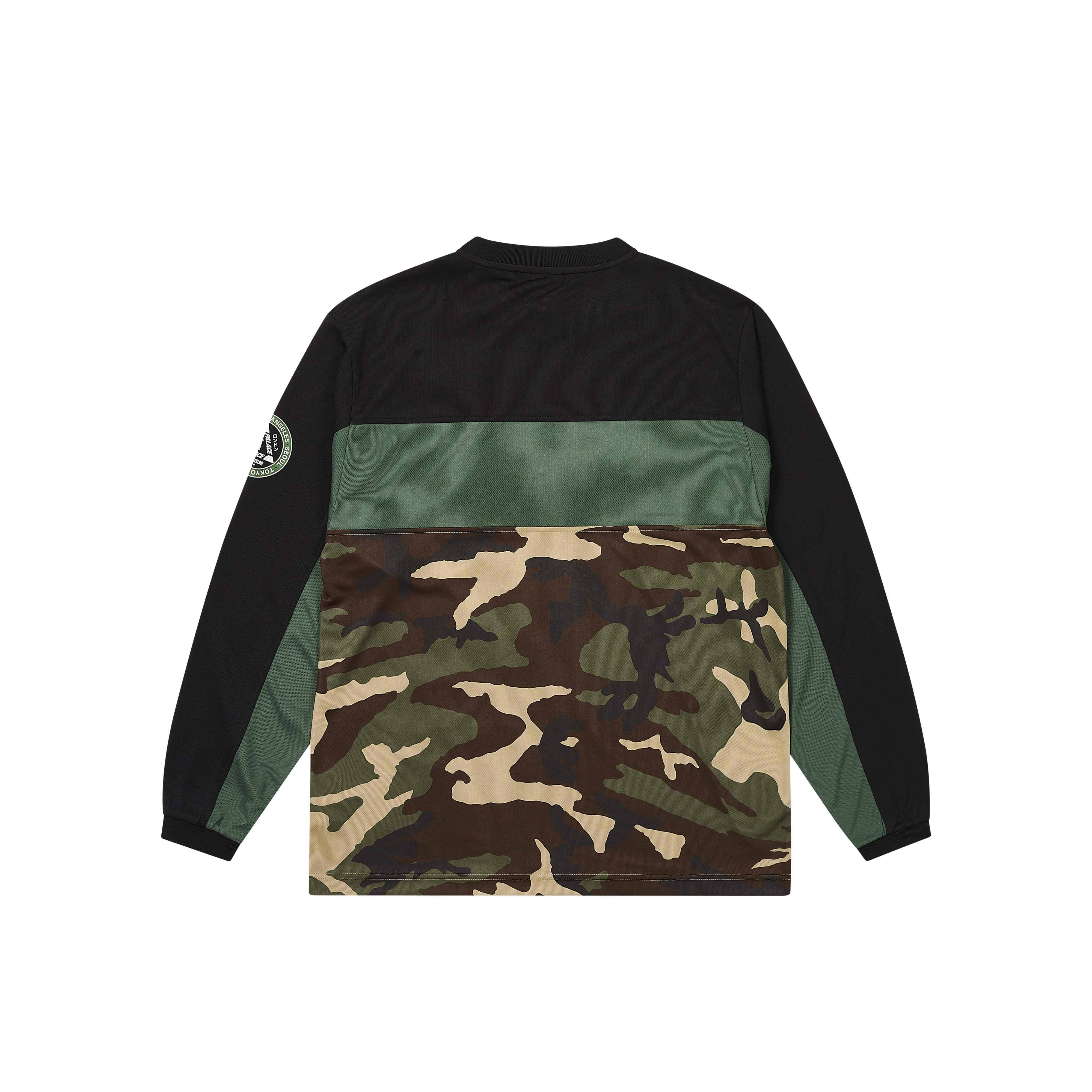 ★24AW WEEK5★Palace Hi Ya Long Sleeve HI YA LONGSLEEVE | PALACE SKATEBOARDS