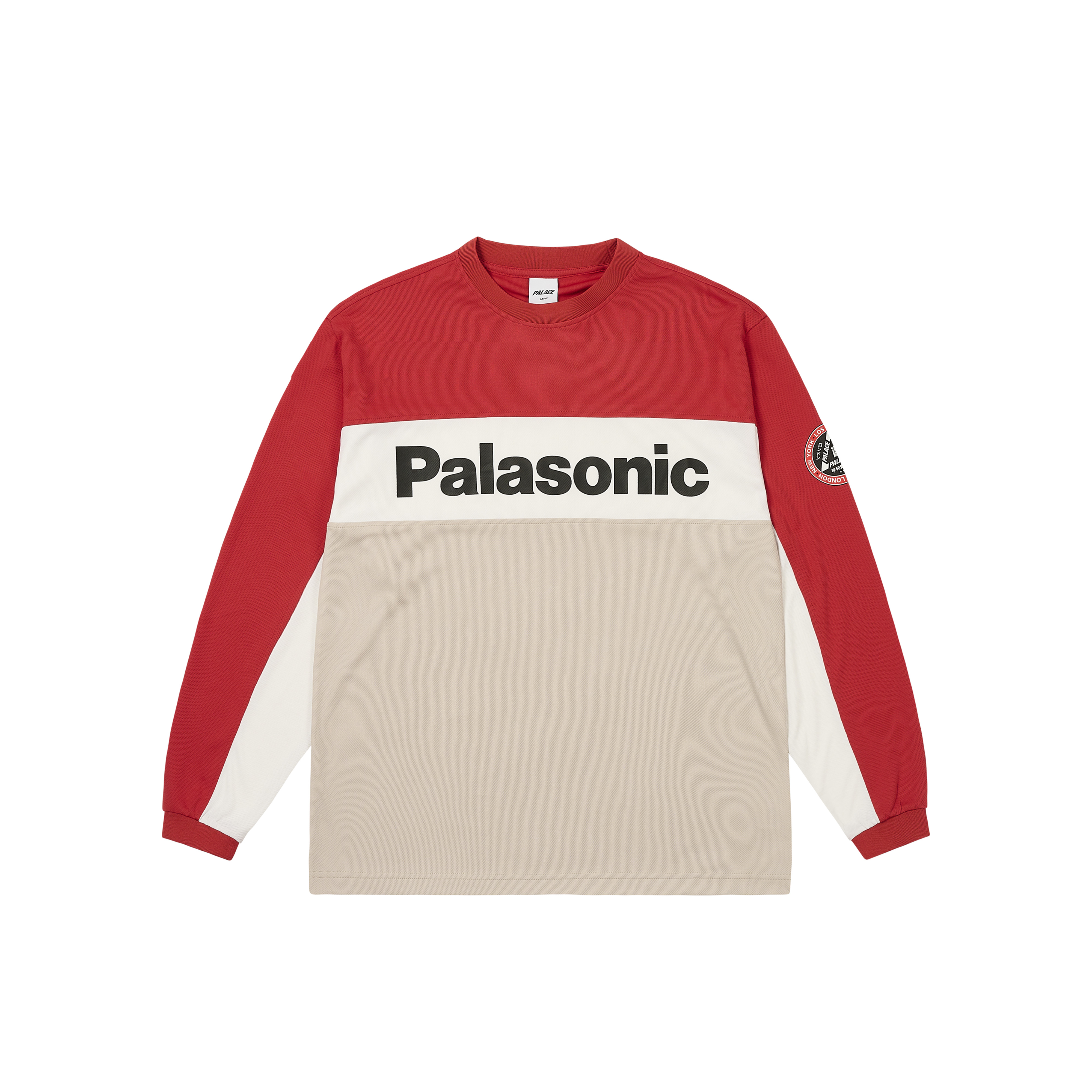 ★24AW WEEK5★Palace Hi Ya Long Sleeve HI YA LONGSLEEVE | PALACE SKATEBOARDS