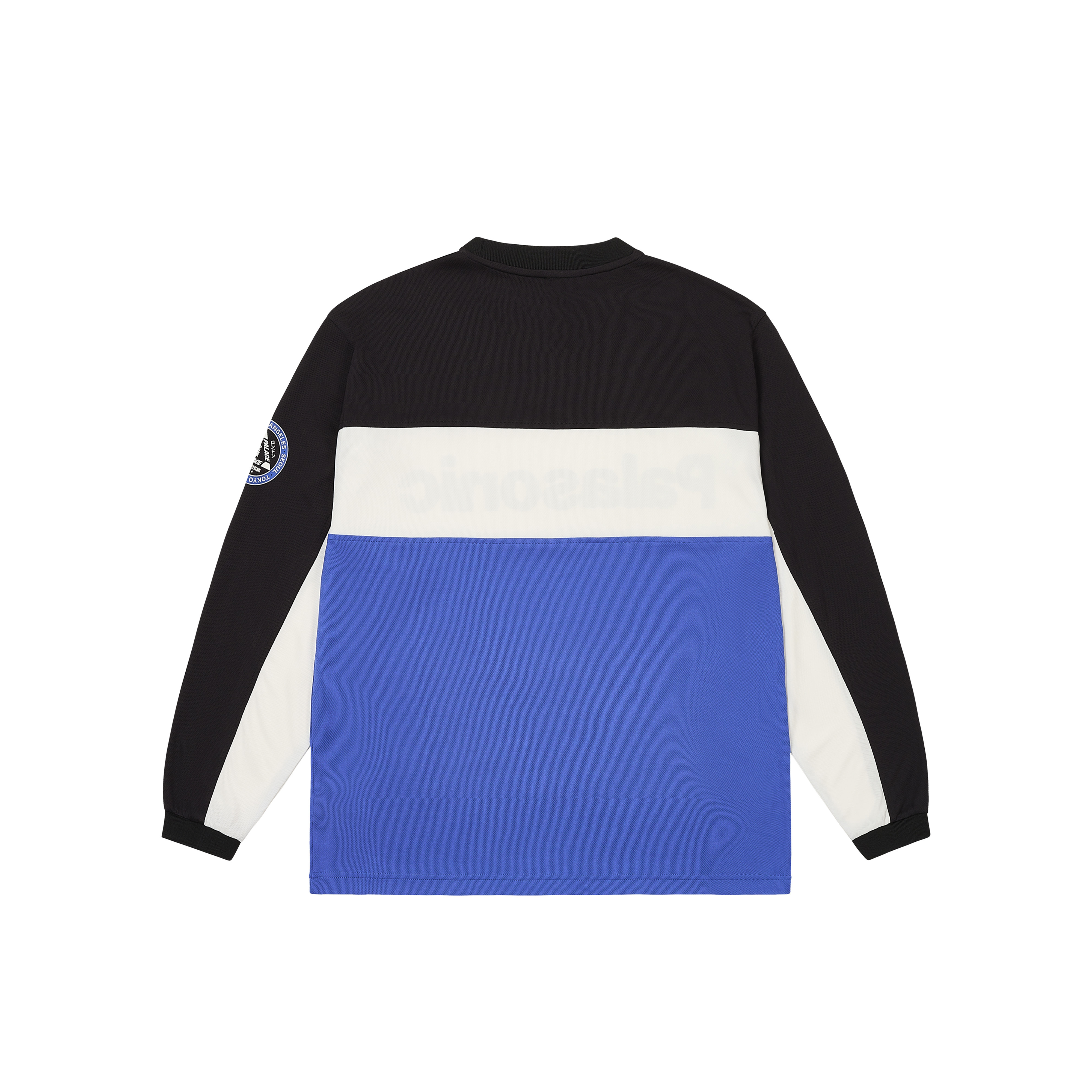 ★24AW WEEK5★Palace Hi Ya Long Sleeve HI YA LONGSLEEVE | PALACE SKATEBOARDS