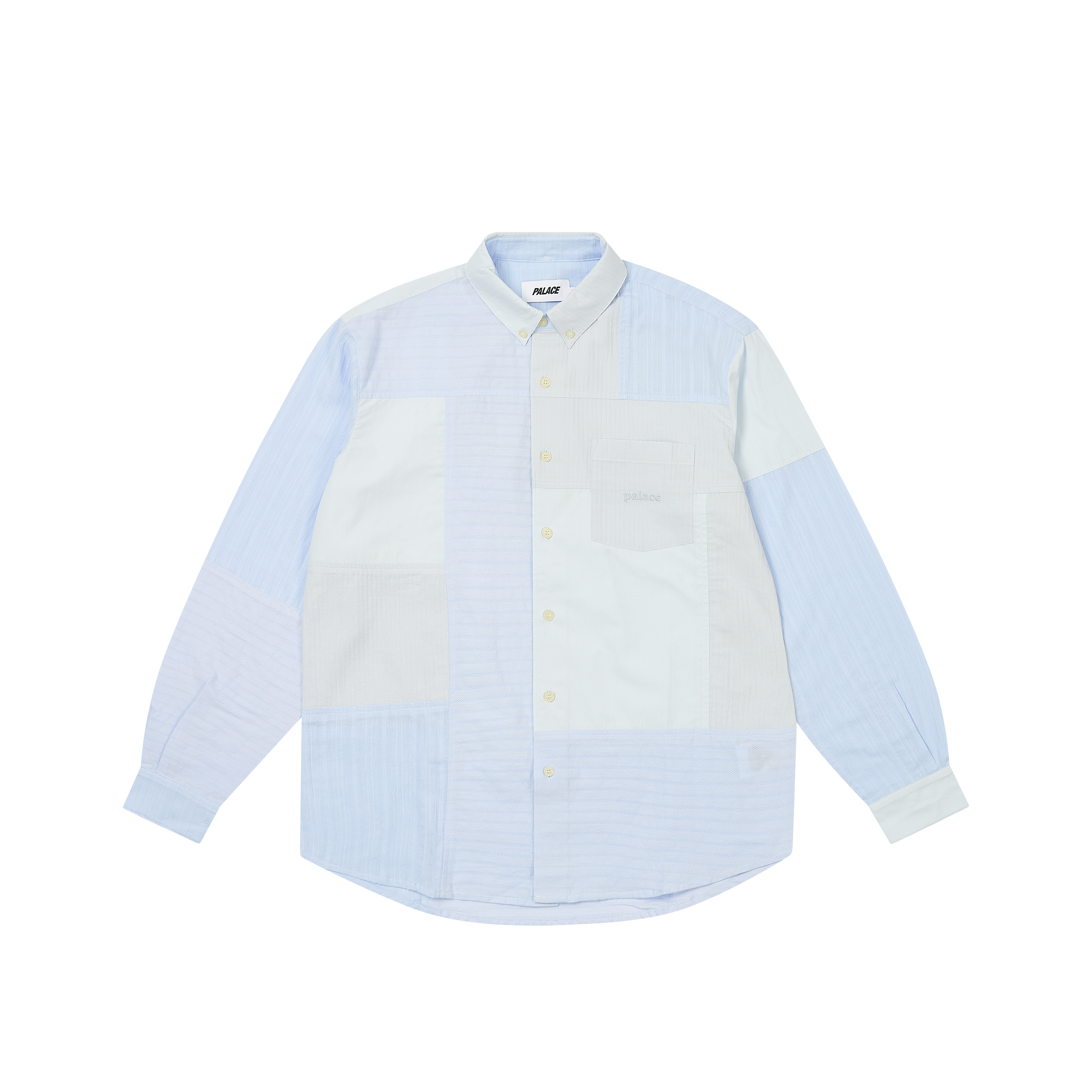 PATCHY SHIRT | PALACE SKATEBOARDS