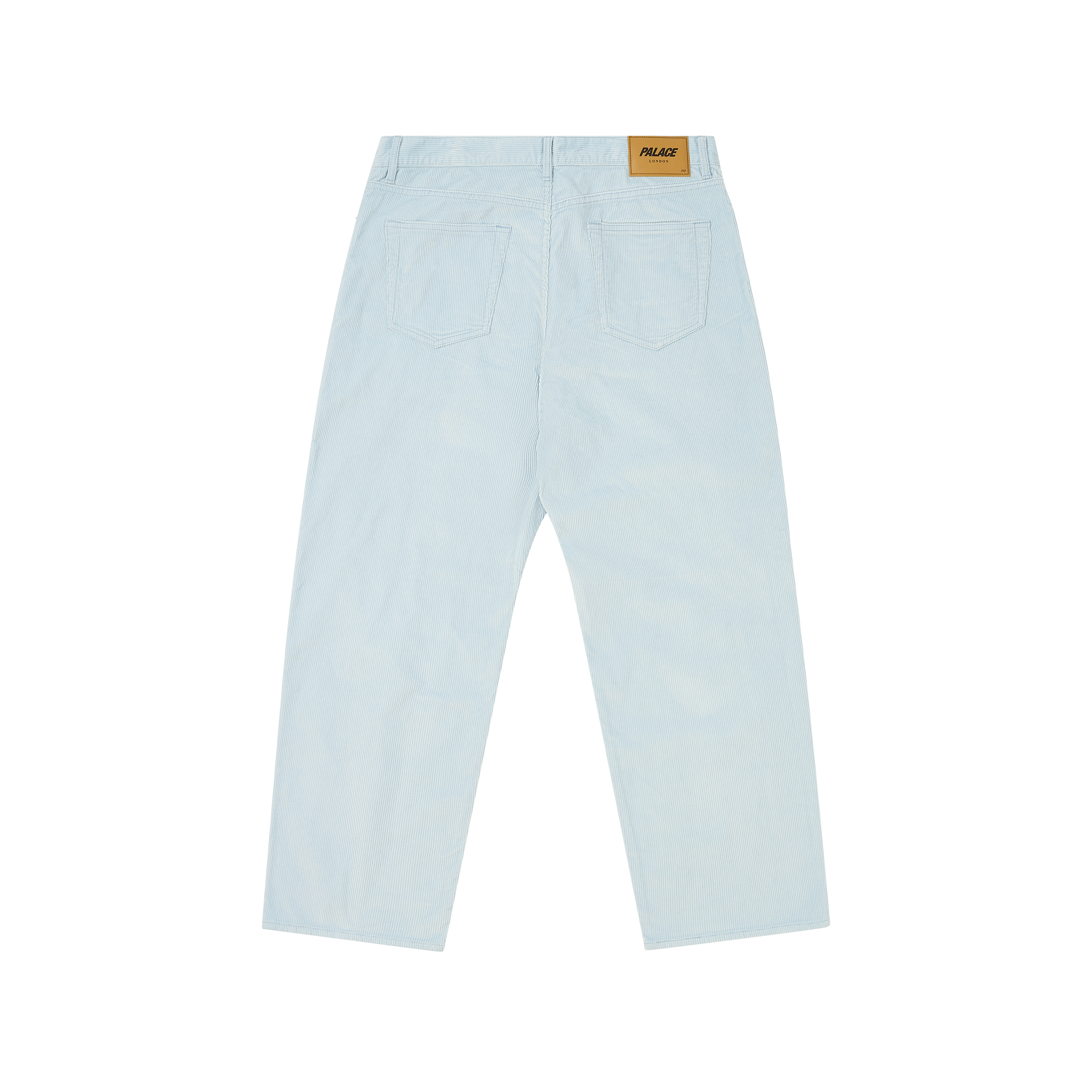 パンツ PALACE P90 BAGGY CORD TROUSER NAVY PALACE P90 BAGGY CORD TROUSER NAVY
