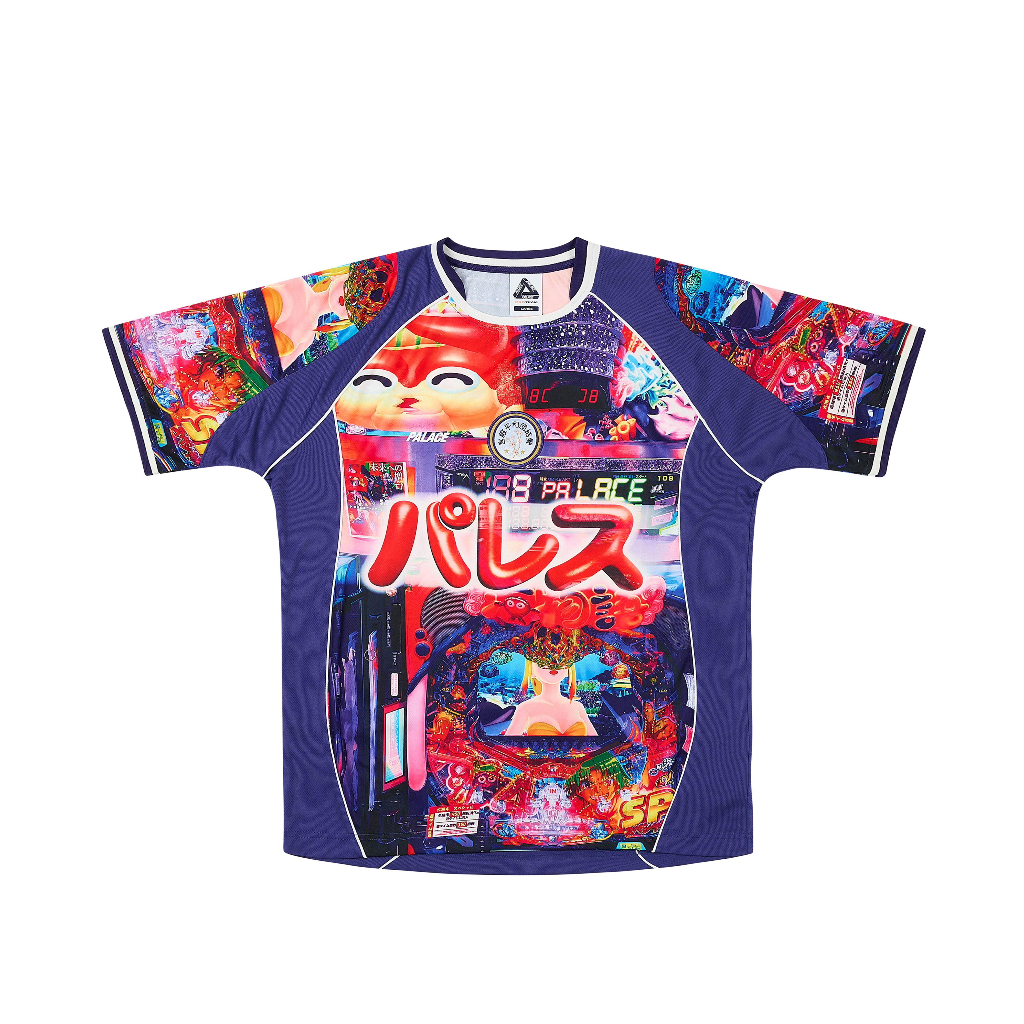 トップス PALACE PACHINKO SHIRT MULTI Palace Pachinko Shirt 'Multicolor' | eBay