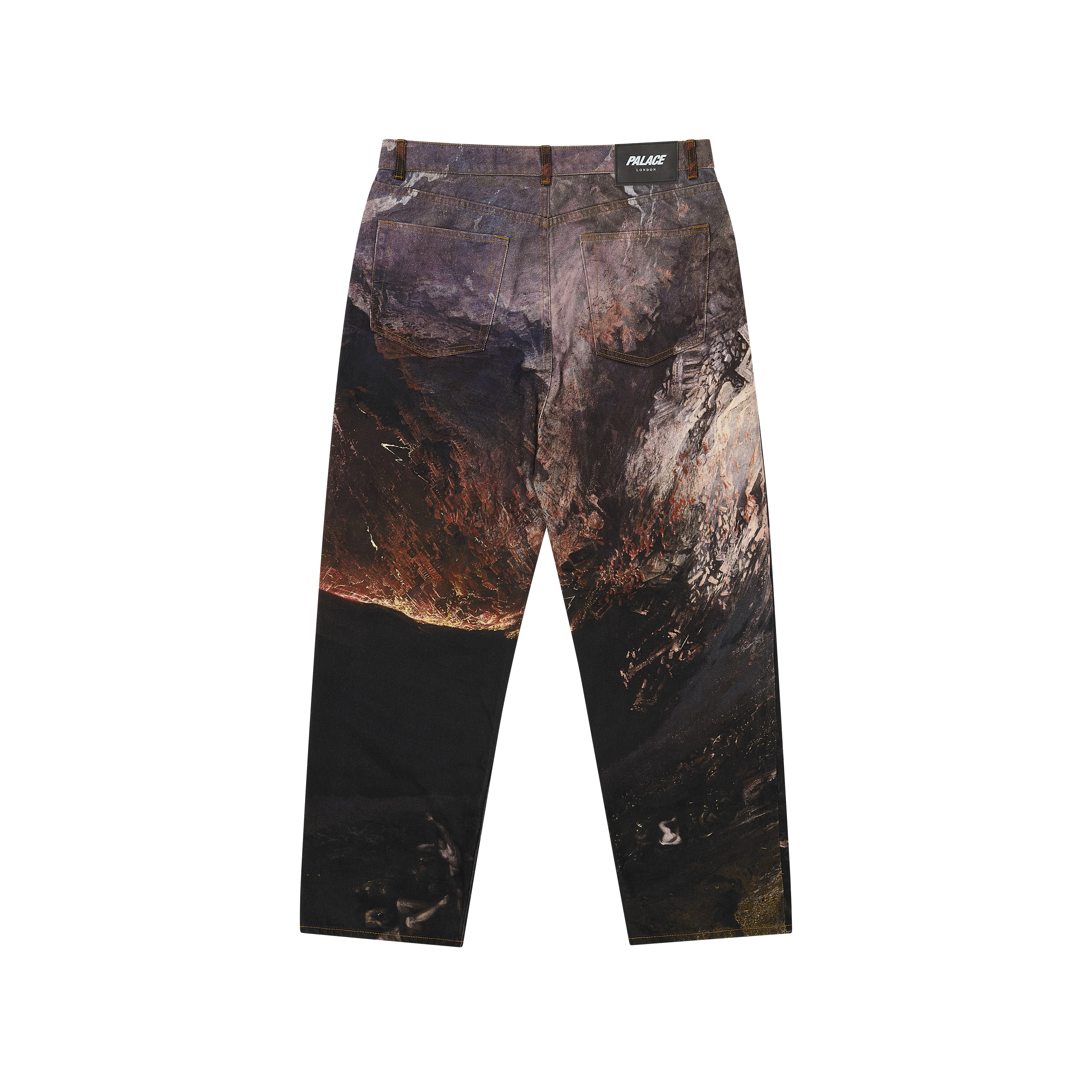 パンツ Palace Skateboards DAS WATER FALLS JEAN Palace Skateboards DAS WATER FALLS JEAN