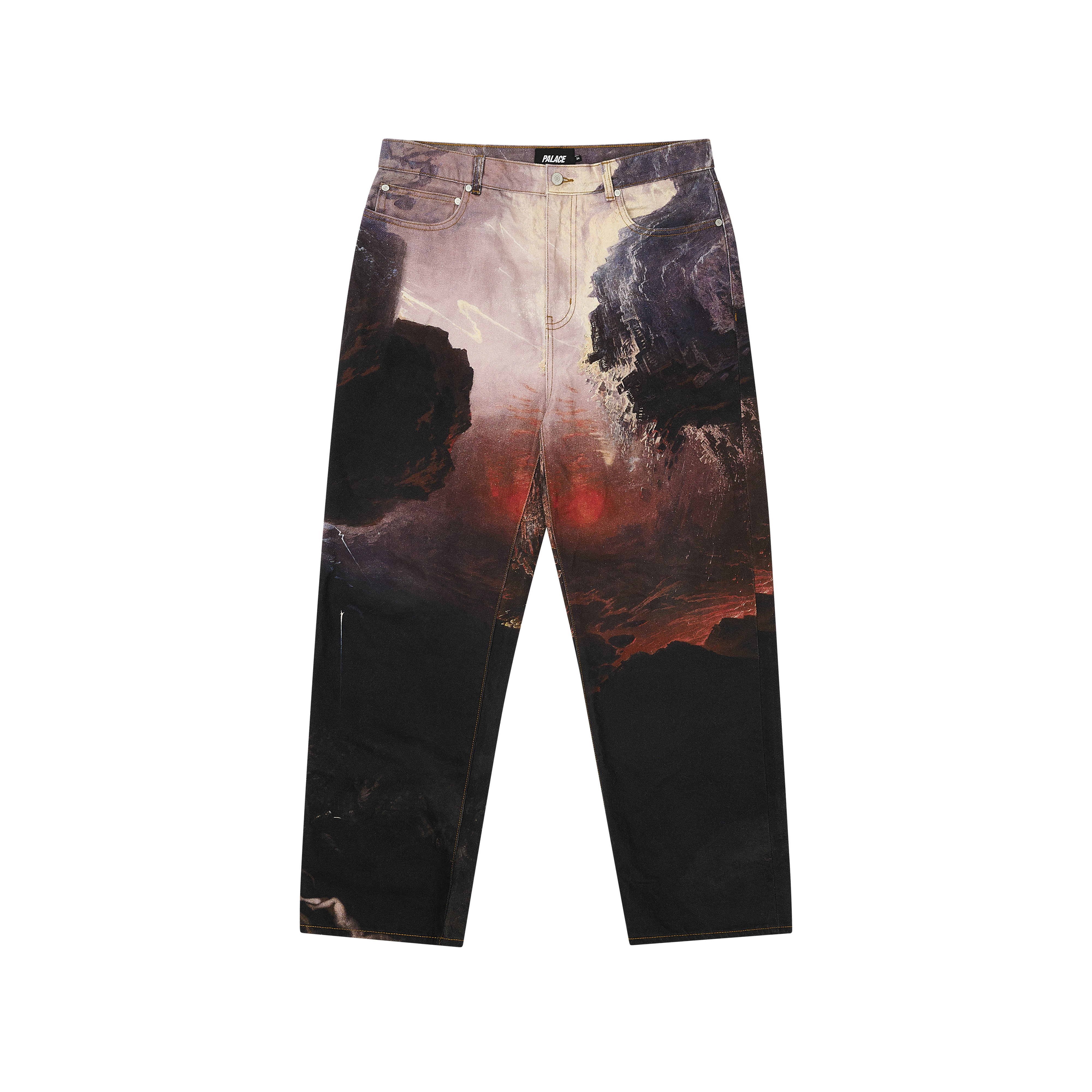 パンツ PALACE P45 Standard Jean Rinse Wash 30 P45 STANDARD JEAN | PALACE SKATEBOARDS