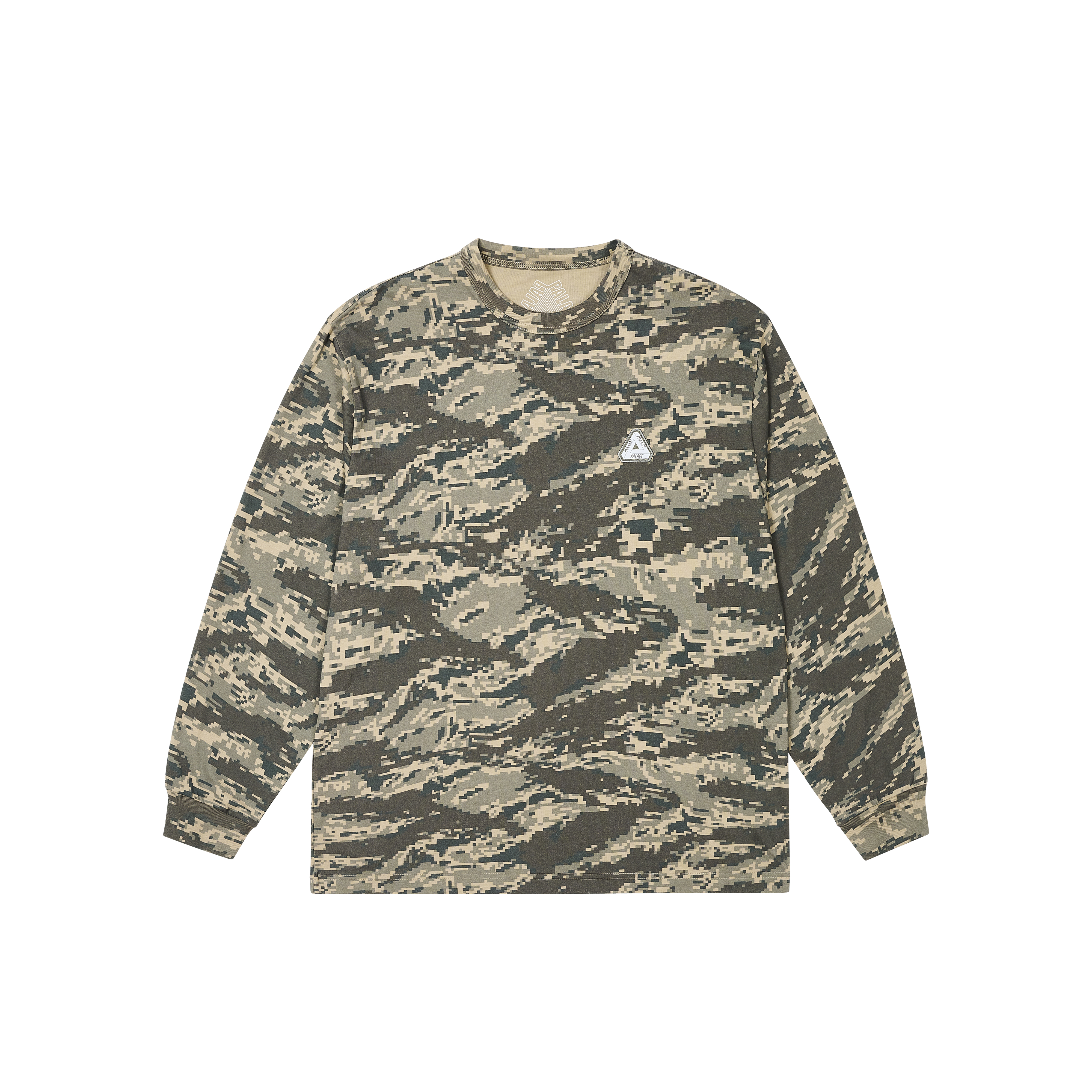 ★25SS 大人気★PALACE Sofar Longsleeve SOFAR LONGSLEEVE | PALACE SKATEBOARDS