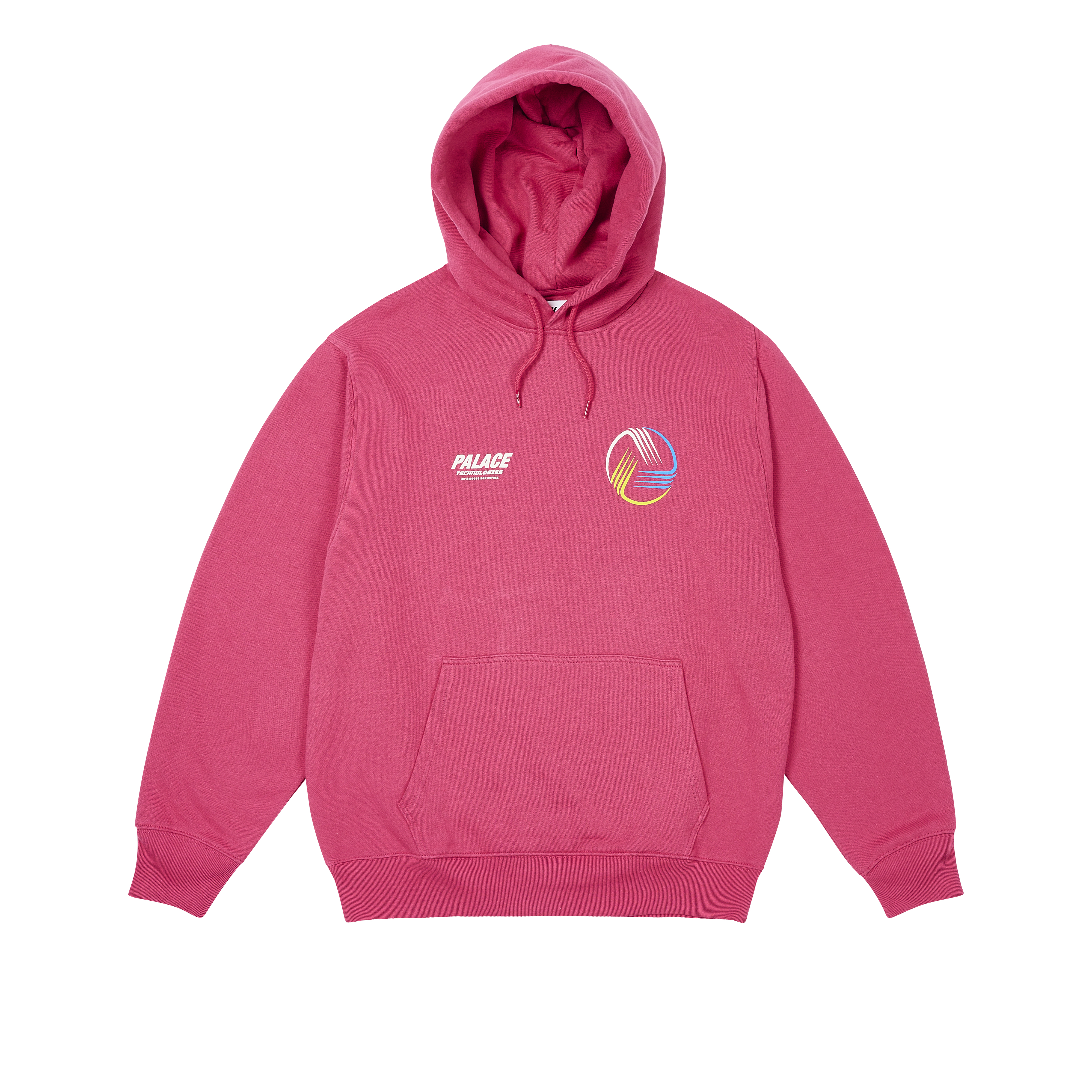 トップス PALACE Skateboards English Rose Hood ENGLISH ROSE HOOD | PALACE SKATEBOARDS