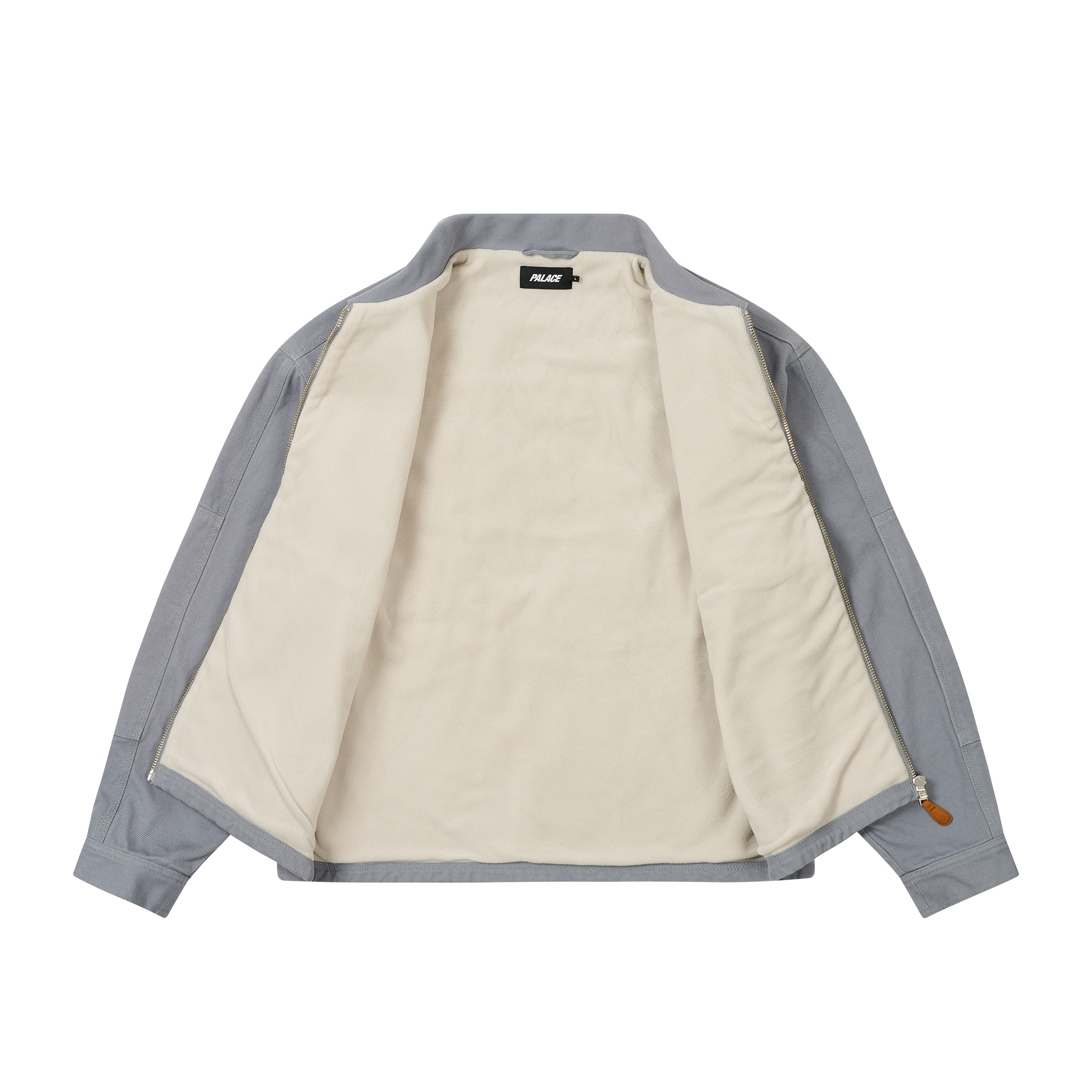 UTILITY FLEECE JACKET | PALACE SKATEBOARDS