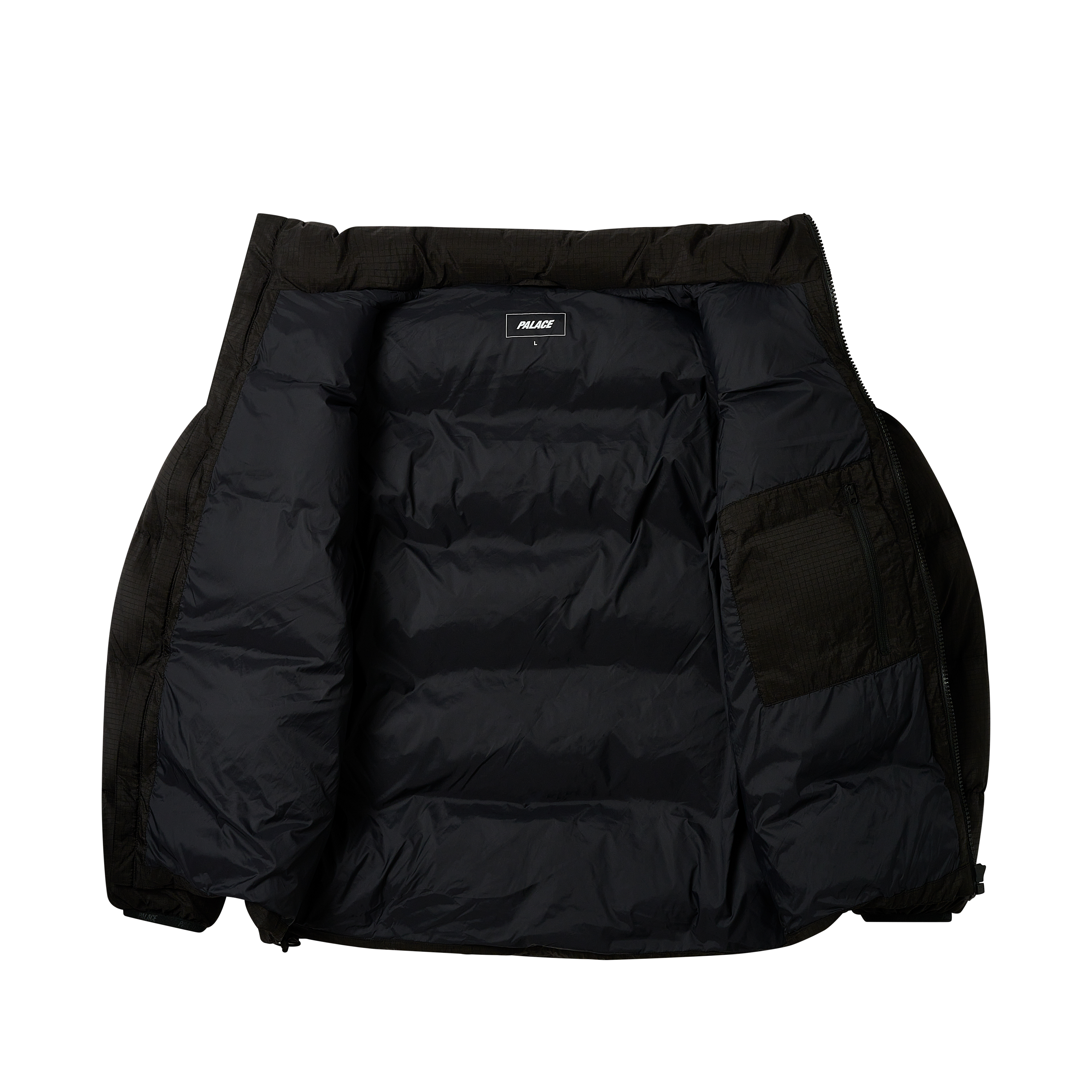 PalaceSkateboardsリバーシブル Puffa ベスト