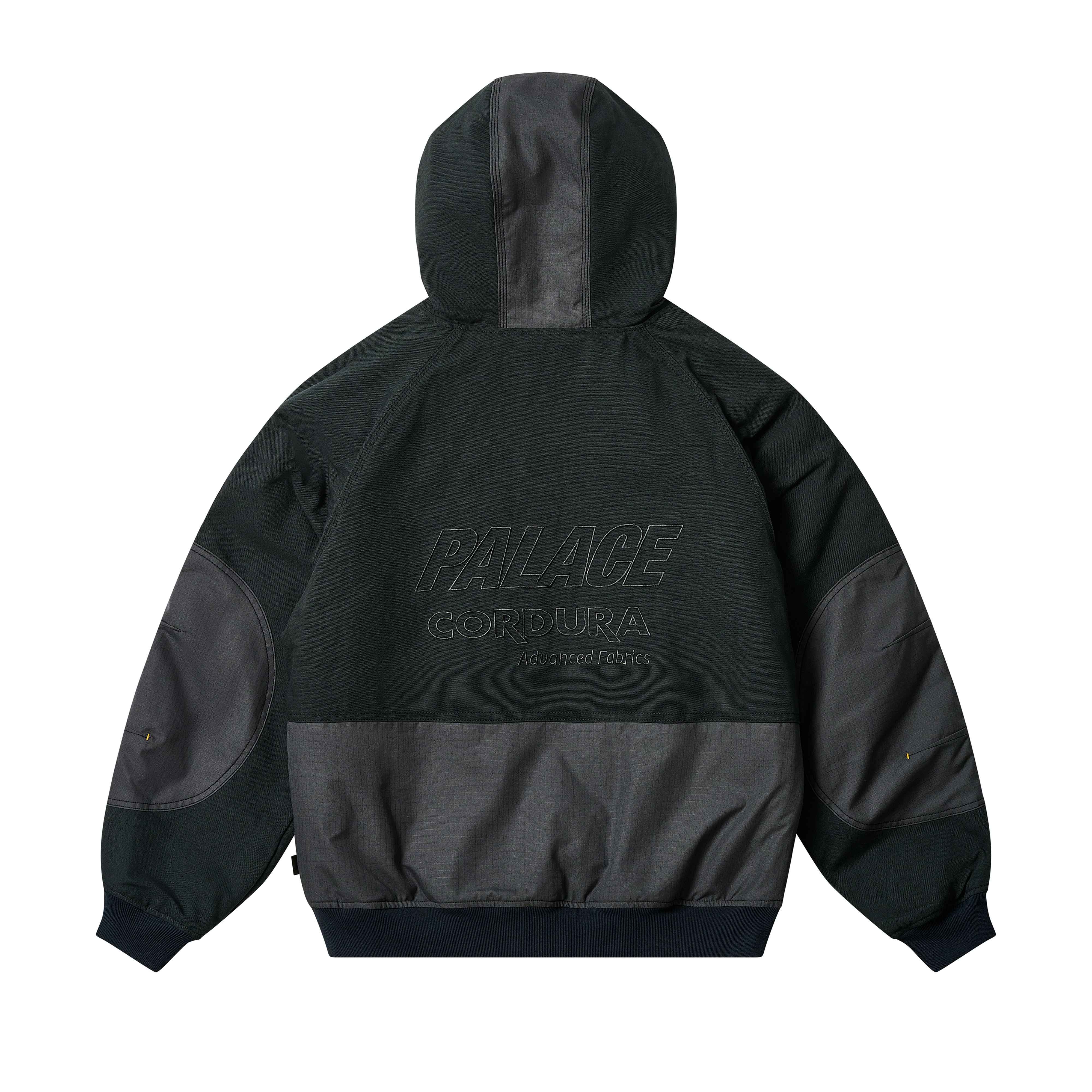 CORDURA DUCK CANVAS JACKET | PALACE SKATEBOARDS
