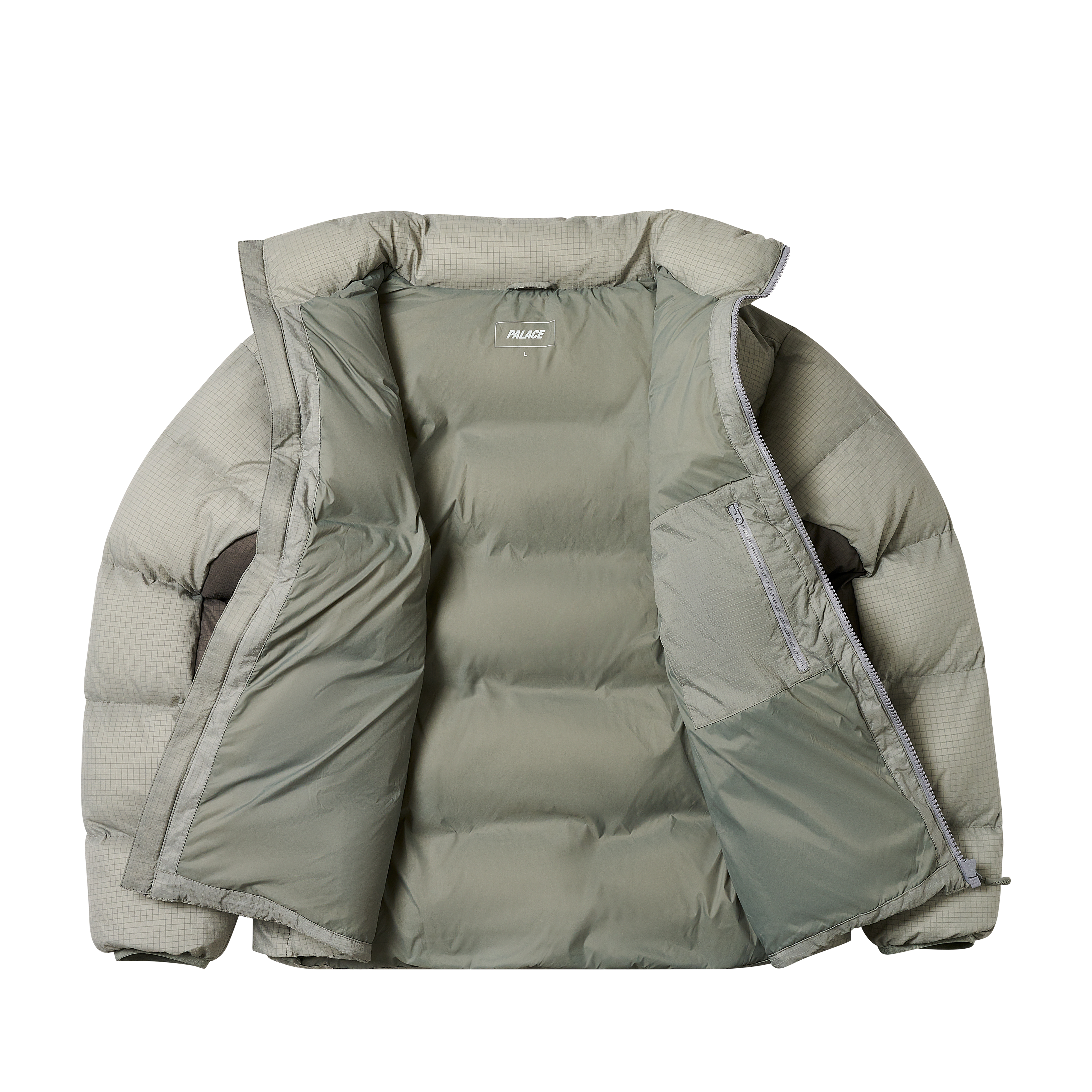☆PALACE☆ RIPSTOP PUFFA DAY OF WRATH - 24FW RIPSTOP PUFFA | PALACE SKATEBOARDS