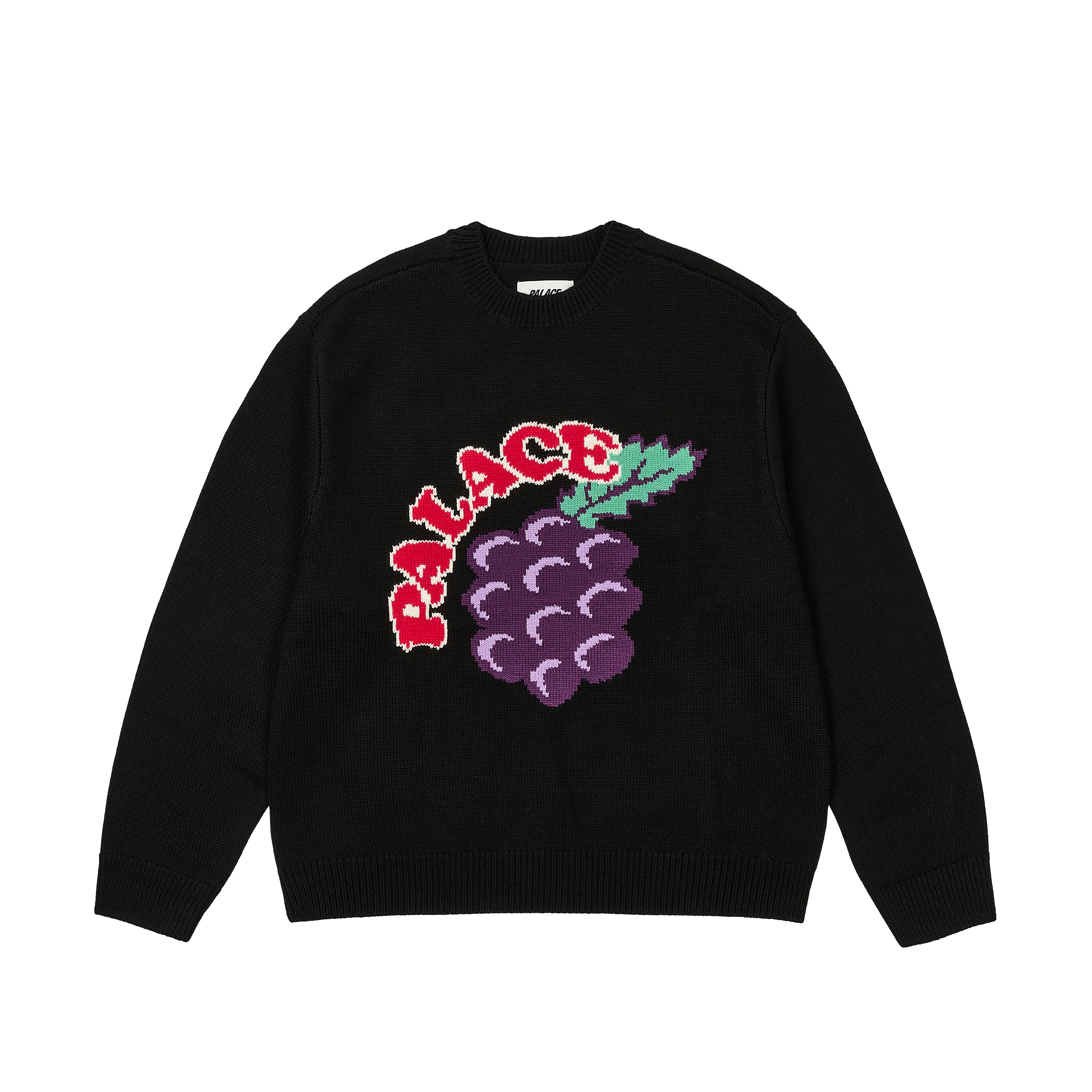 GRAPE KNIT | PALACE SKATEBOARDS