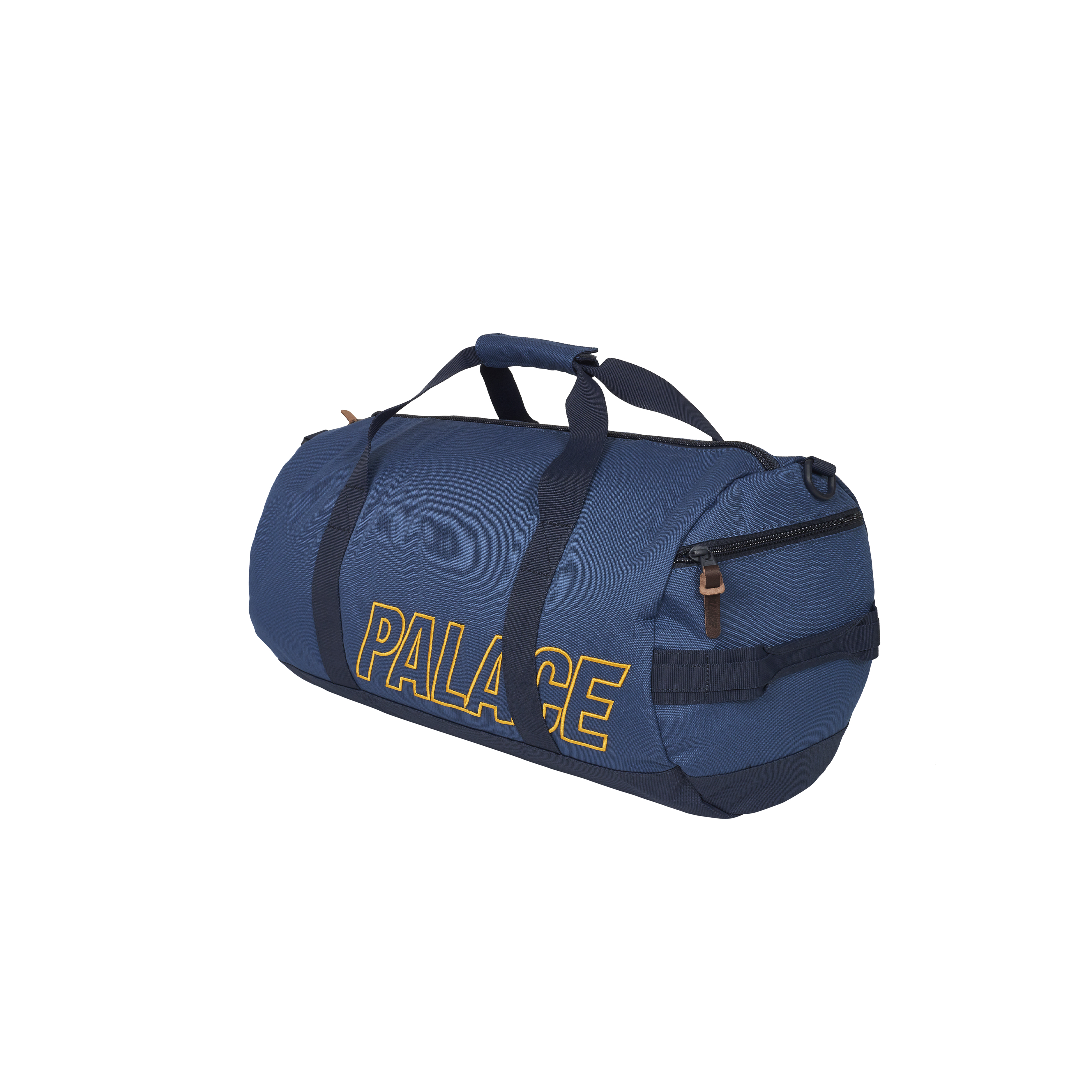 PALACE バックトライアングルロゴ ウィンドブレーカー 紺 CORDURA DUCK CANVAS HOLDALL | PALACE SKATEBOARDS