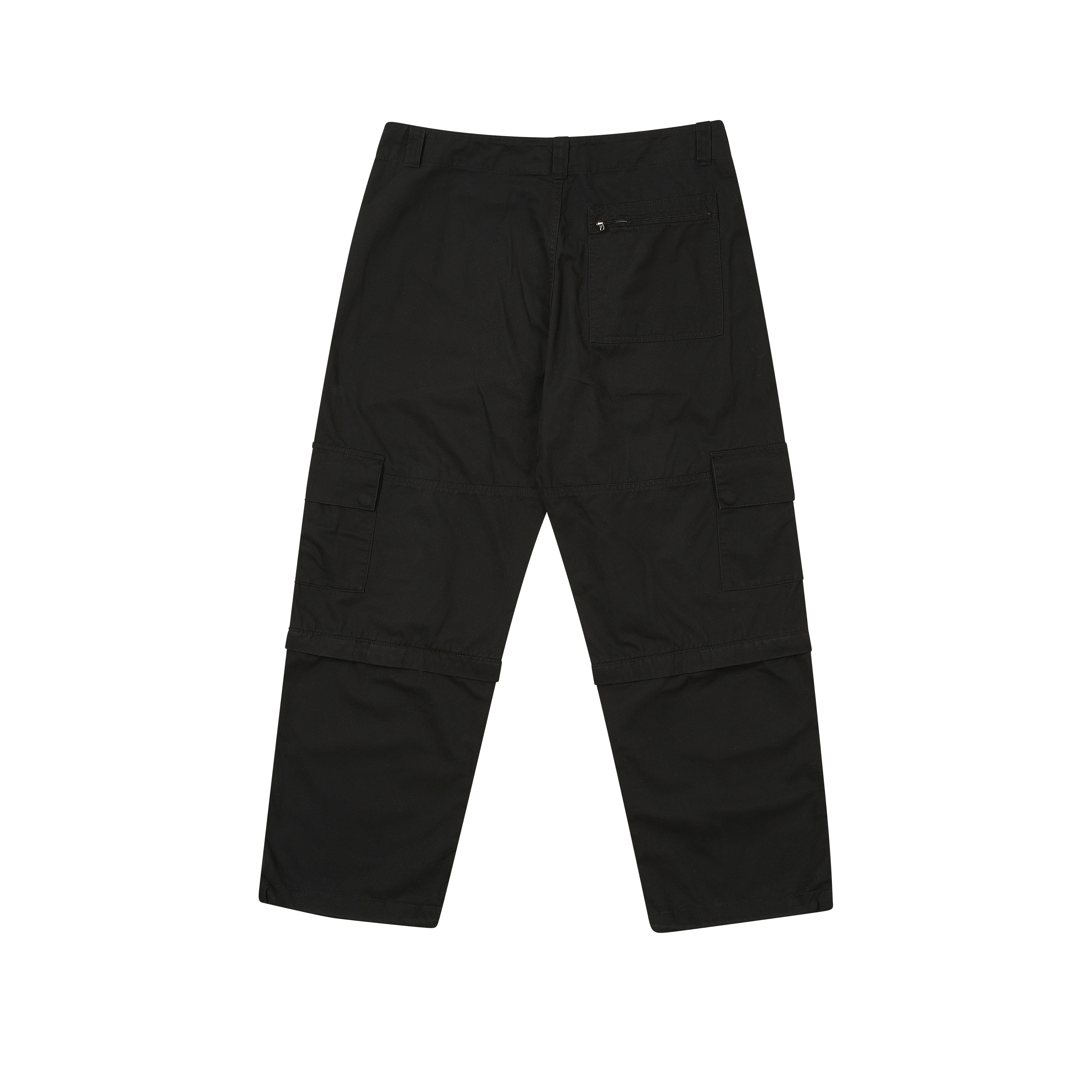 PALACE ズボン ブラック UTILITY TROUSER | PALACE SKATEBOARDS