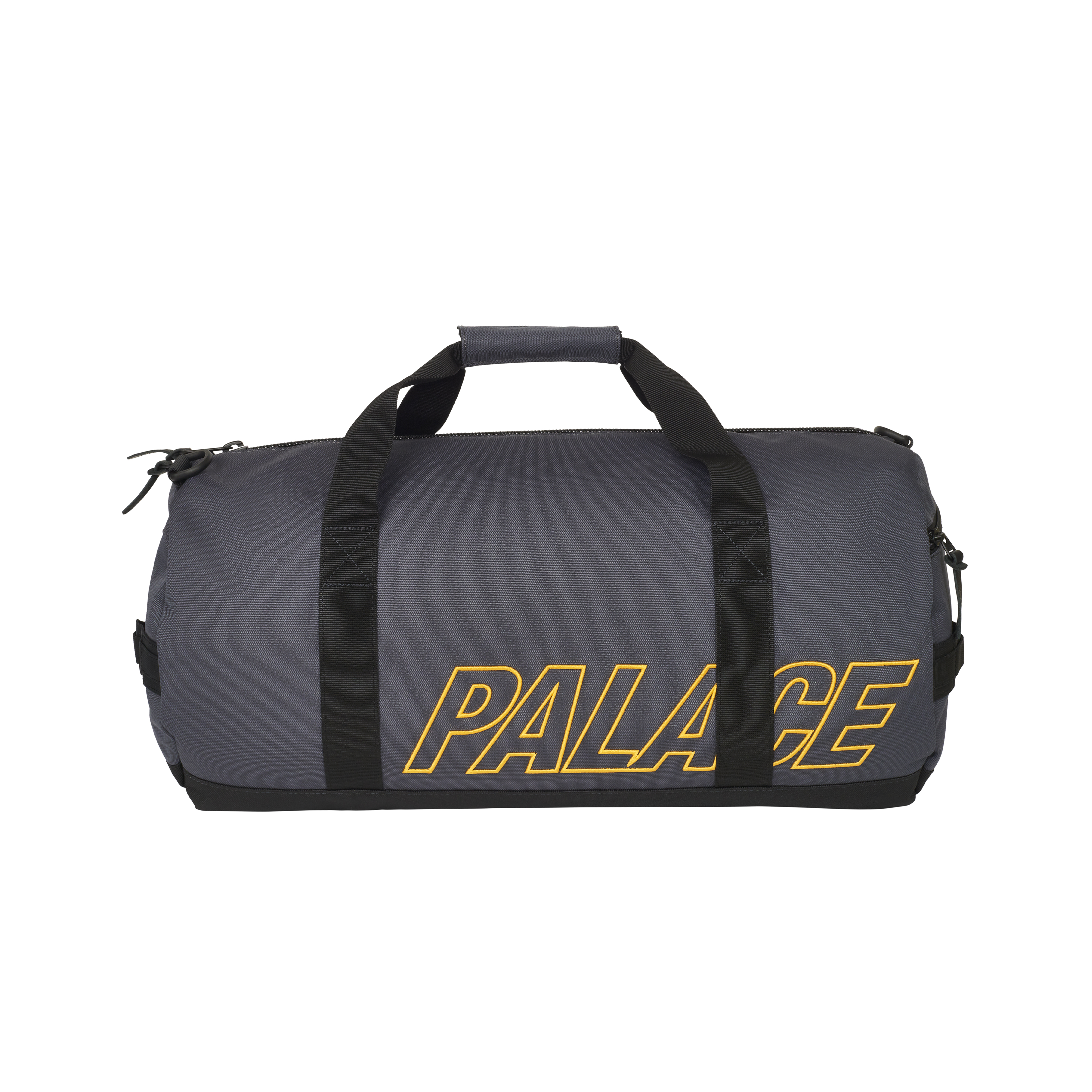 【PALACE Skateboards】CORDURA DUCKキャンバスショルダーバック CORDURA DUCK CANVAS HOLDALL | PALACE SKATEBOARDS