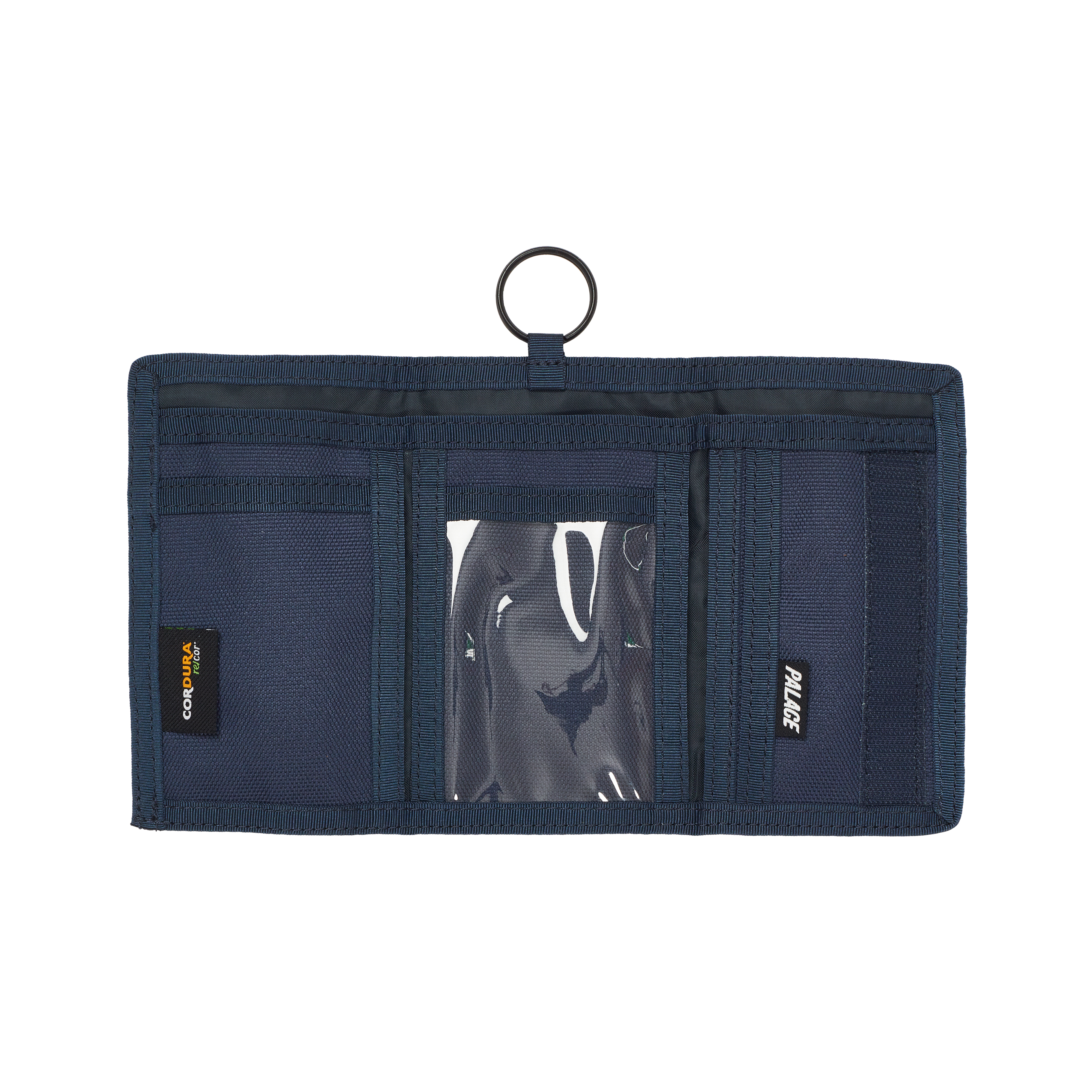 CORDURA DUCK CANVAS TRI-FOLD WALLET | PALACE SKATEBOARDS