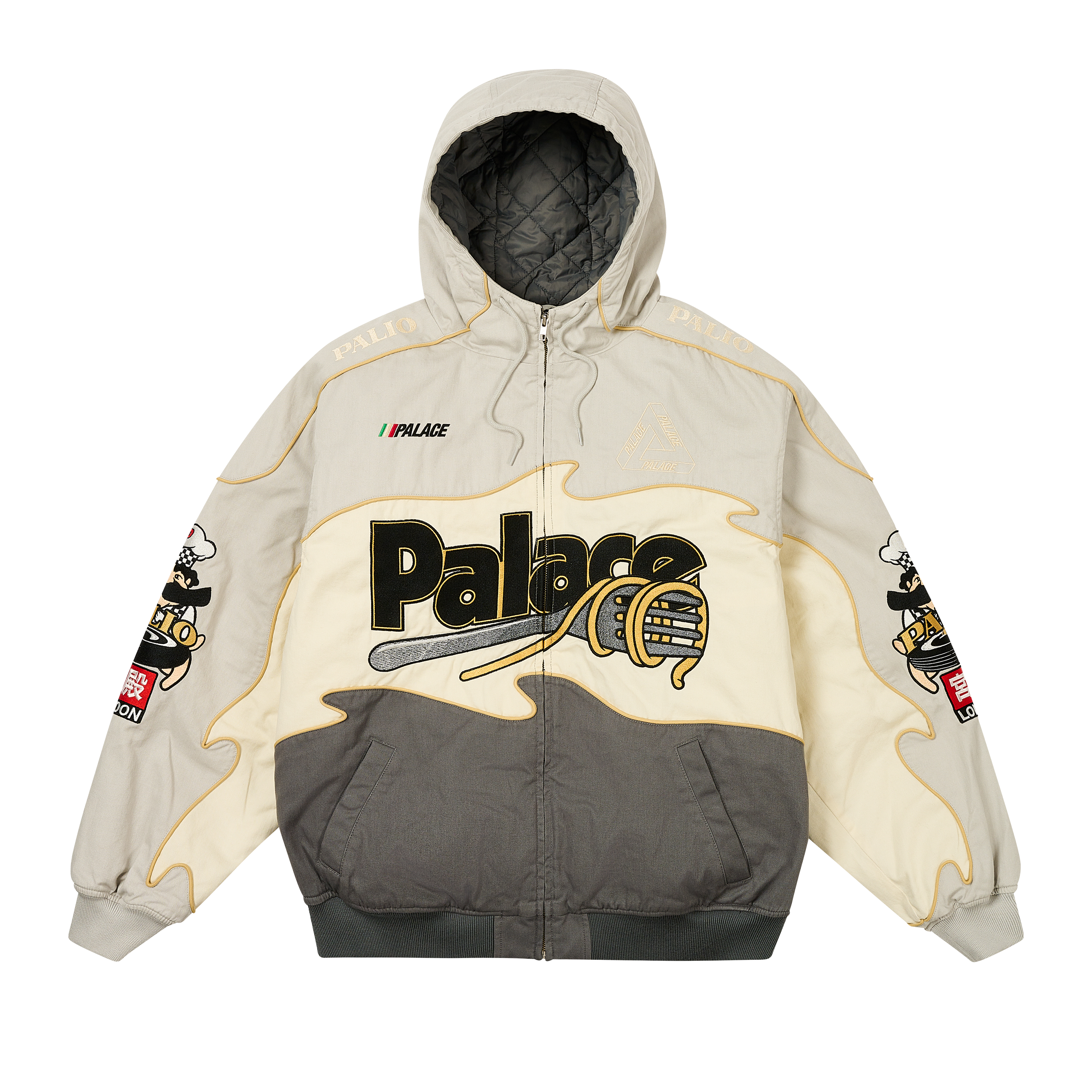 【2025年】高評価レビューアイテム特集 JACKET PASTA | SKATEBOARDS PALACE ウェア