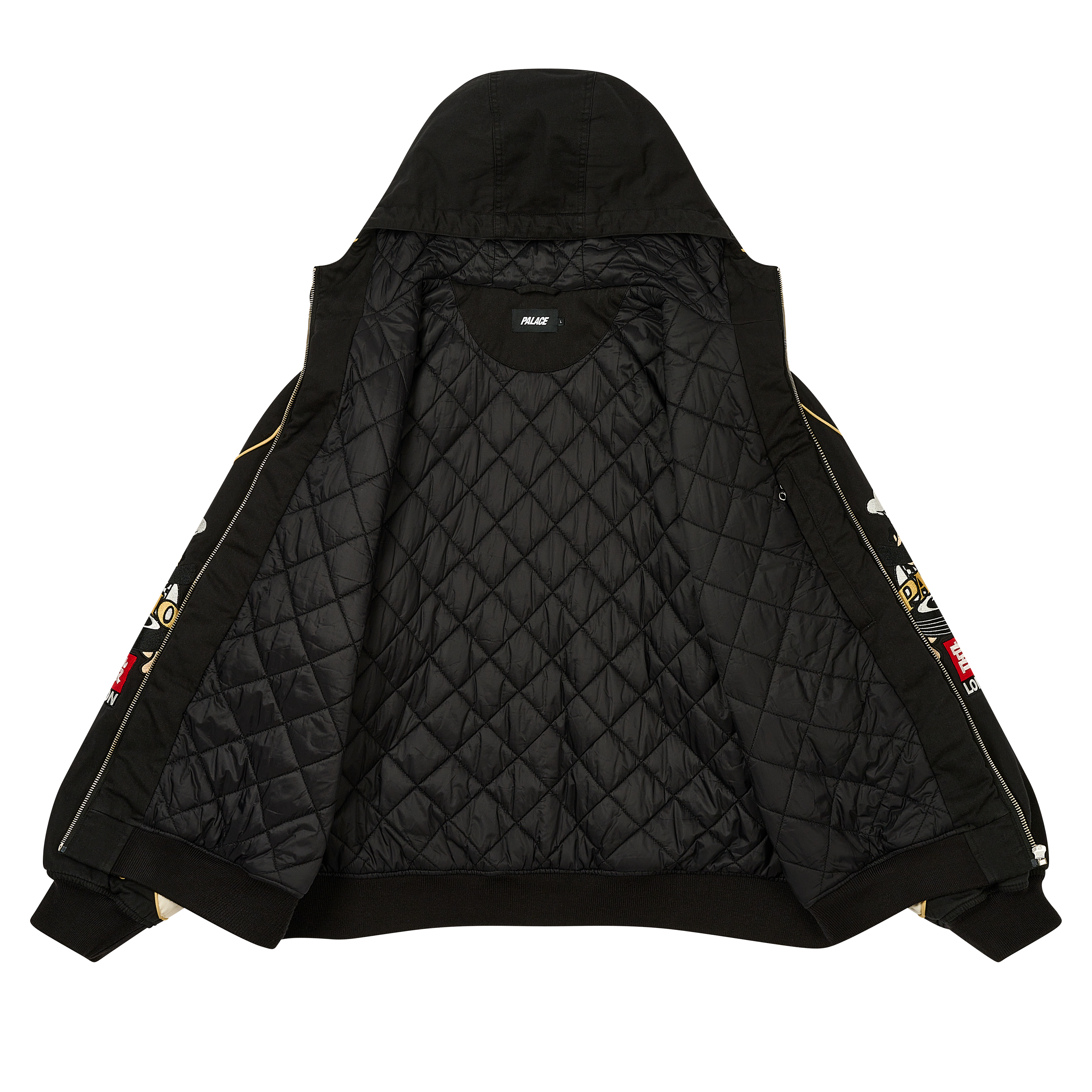 上等な PASTA SKATEBOARDS PALACE | JACKET ウェア