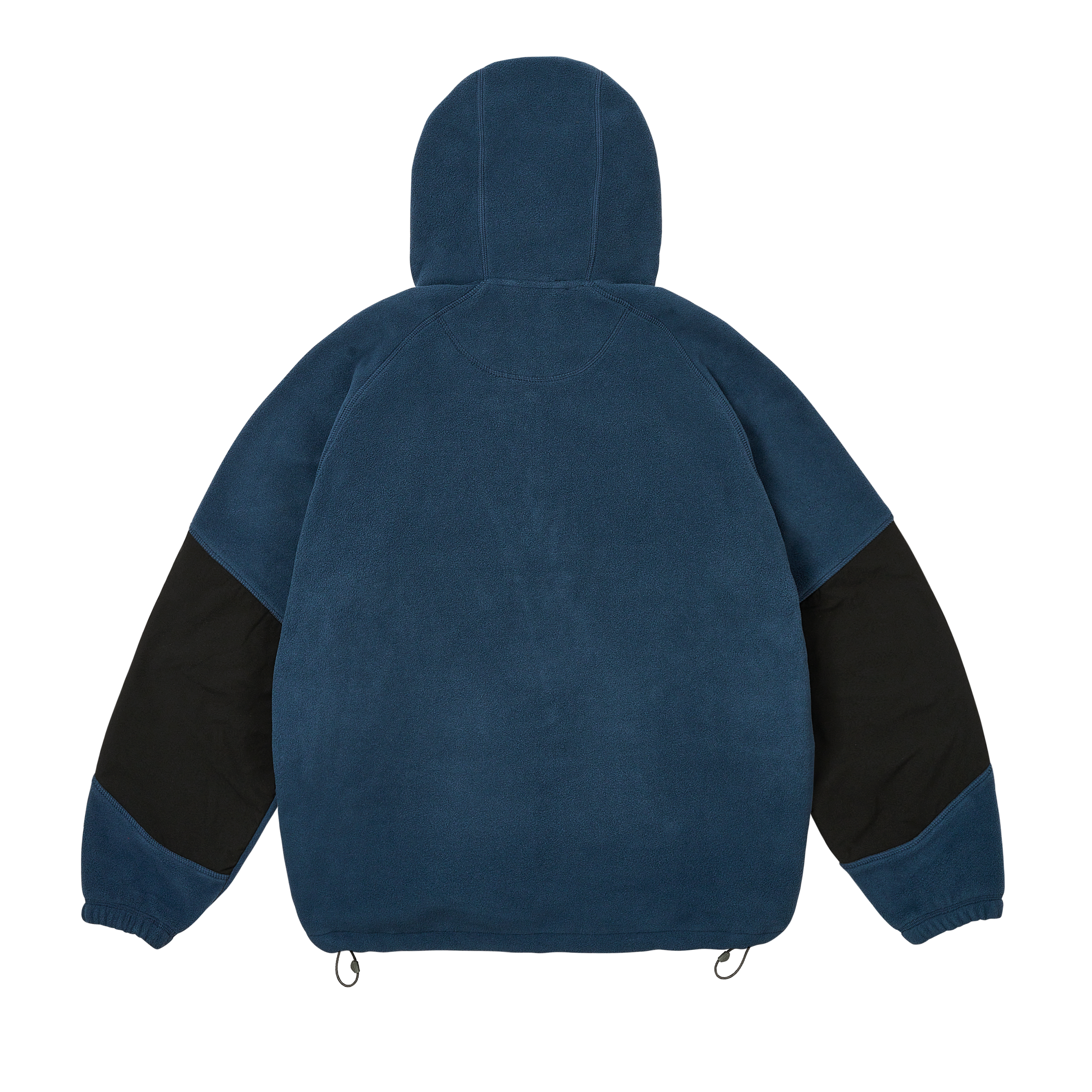 Palace Double Zip Jacket Black Men's - SS23 - US