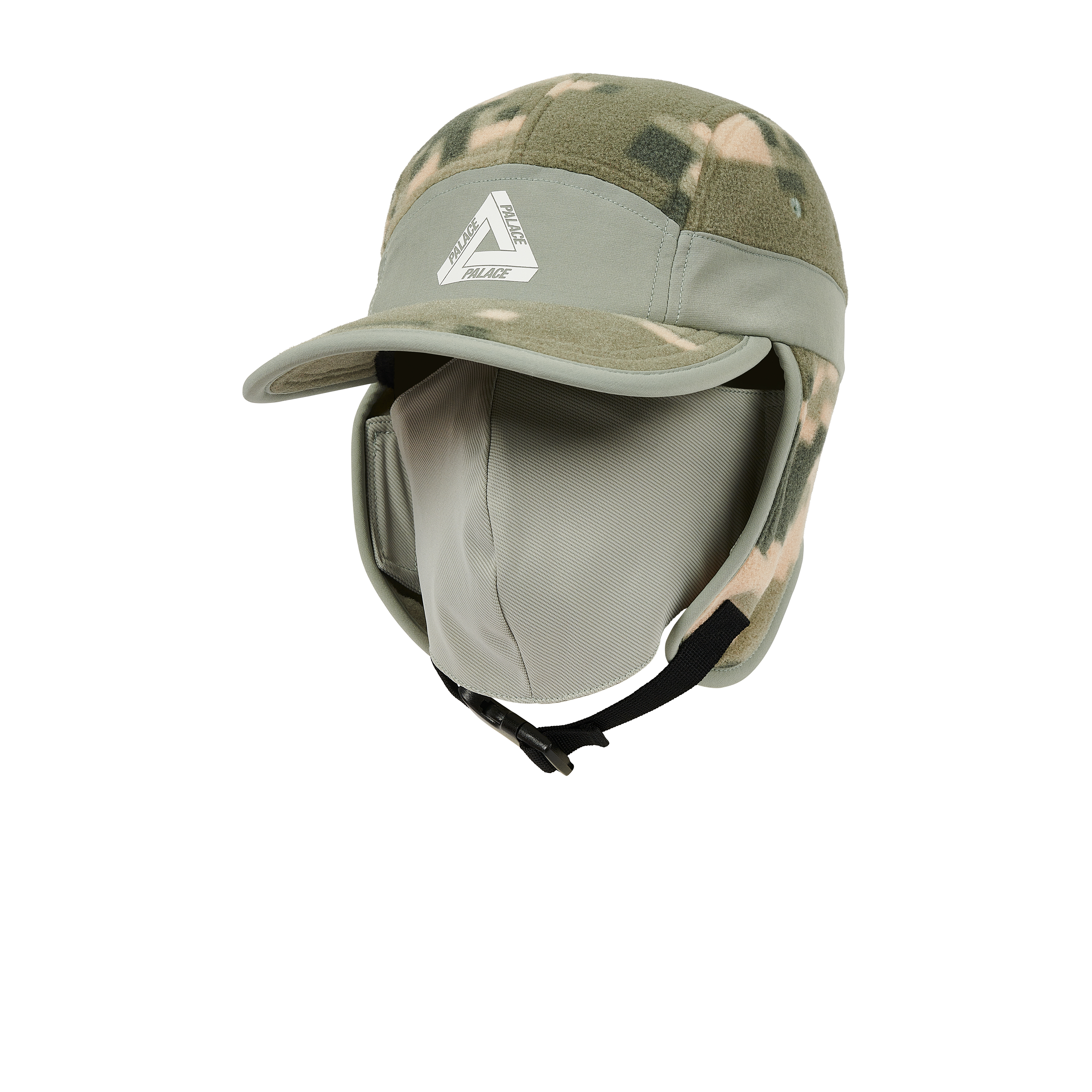 POLARTEC MASK 5-PANEL | PALACE SKATEBOARDS