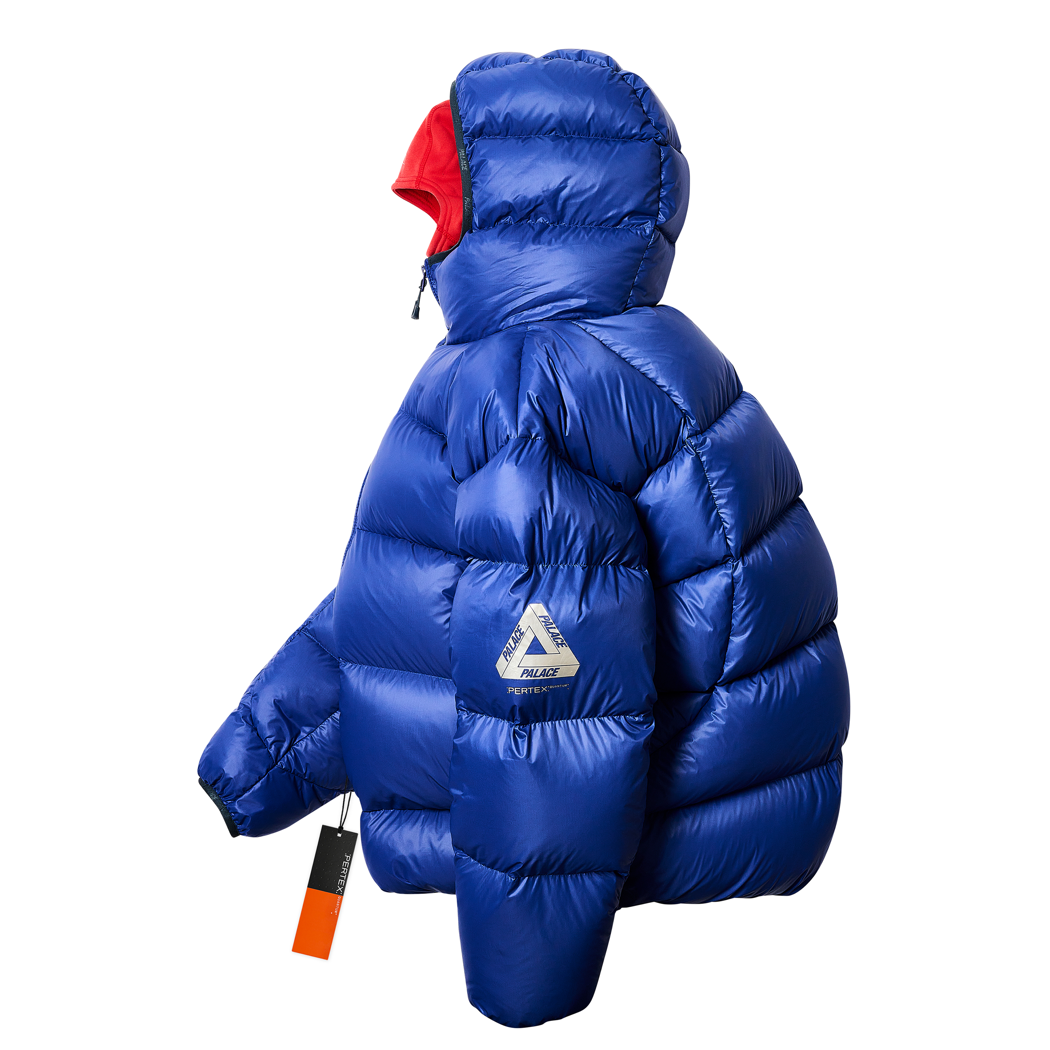 PERTEX OPAQUE BALACLAVA PUFFA | PALACE SKATEBOARDS