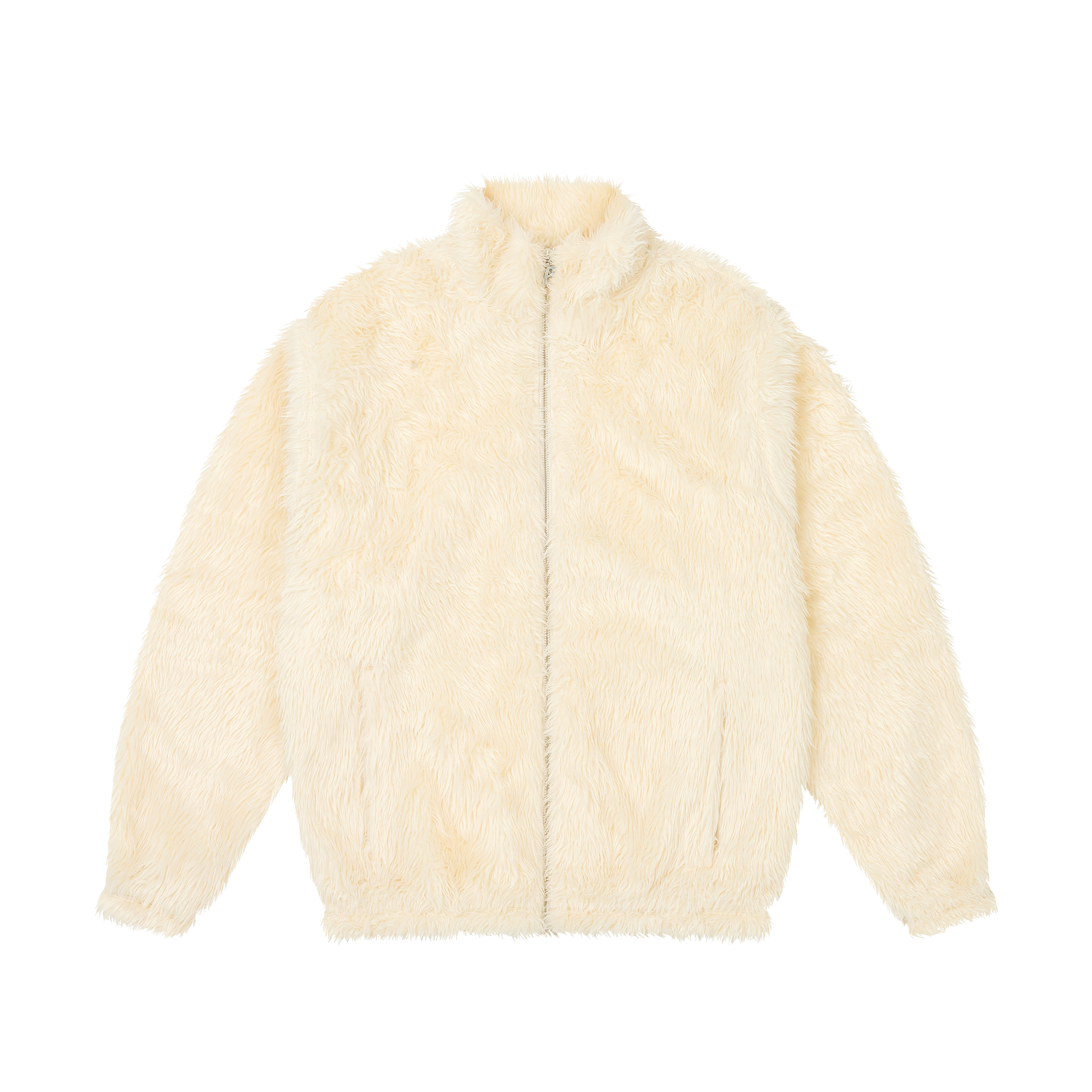 ジャケット・アウター PALACE SKATEBOADS FURRY ZIP FUNNEL COAL FURRY ZIP FUNNEL | PALACE SKATEBOARDS
