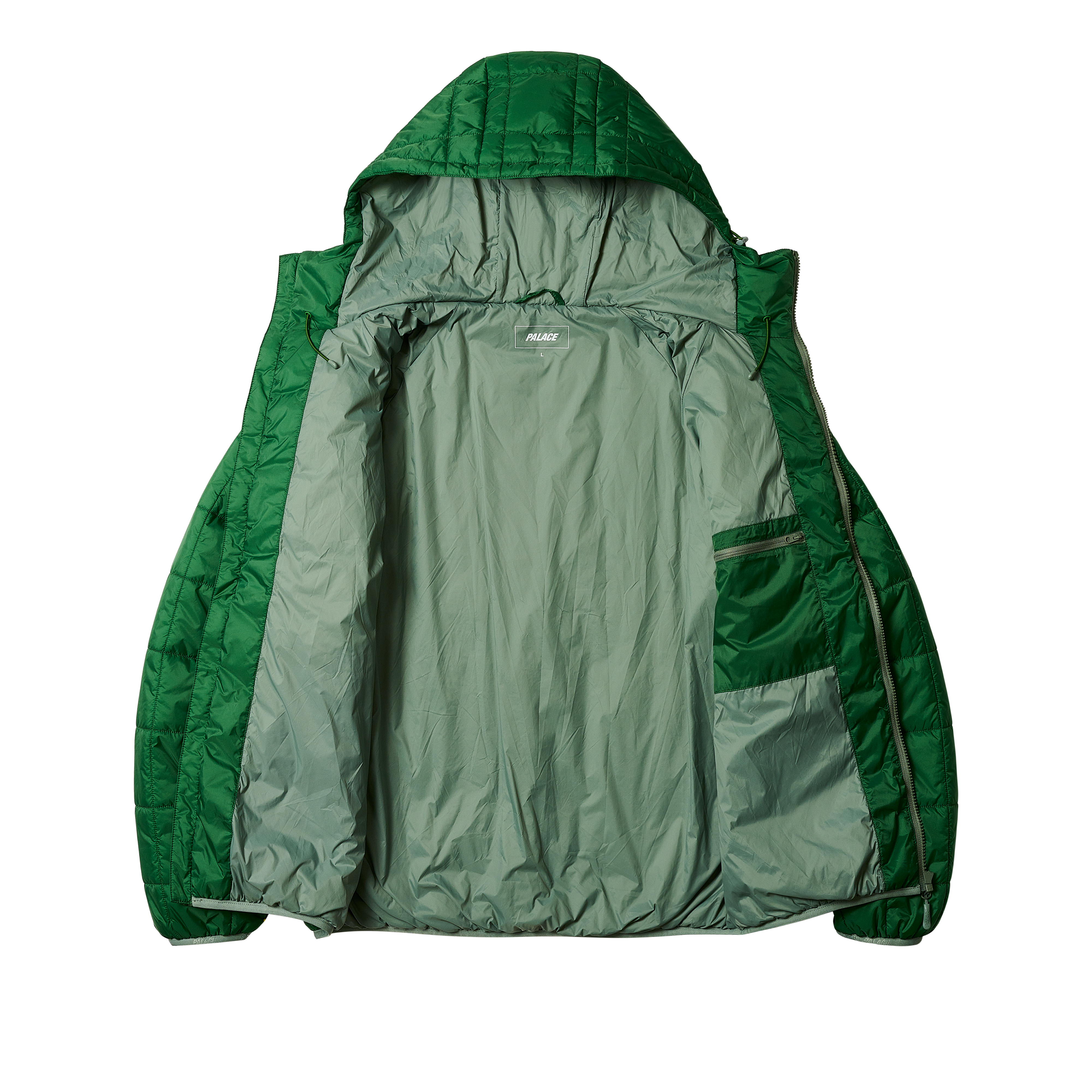 MICROLITE JACKET | PALACE SKATEBOARDS