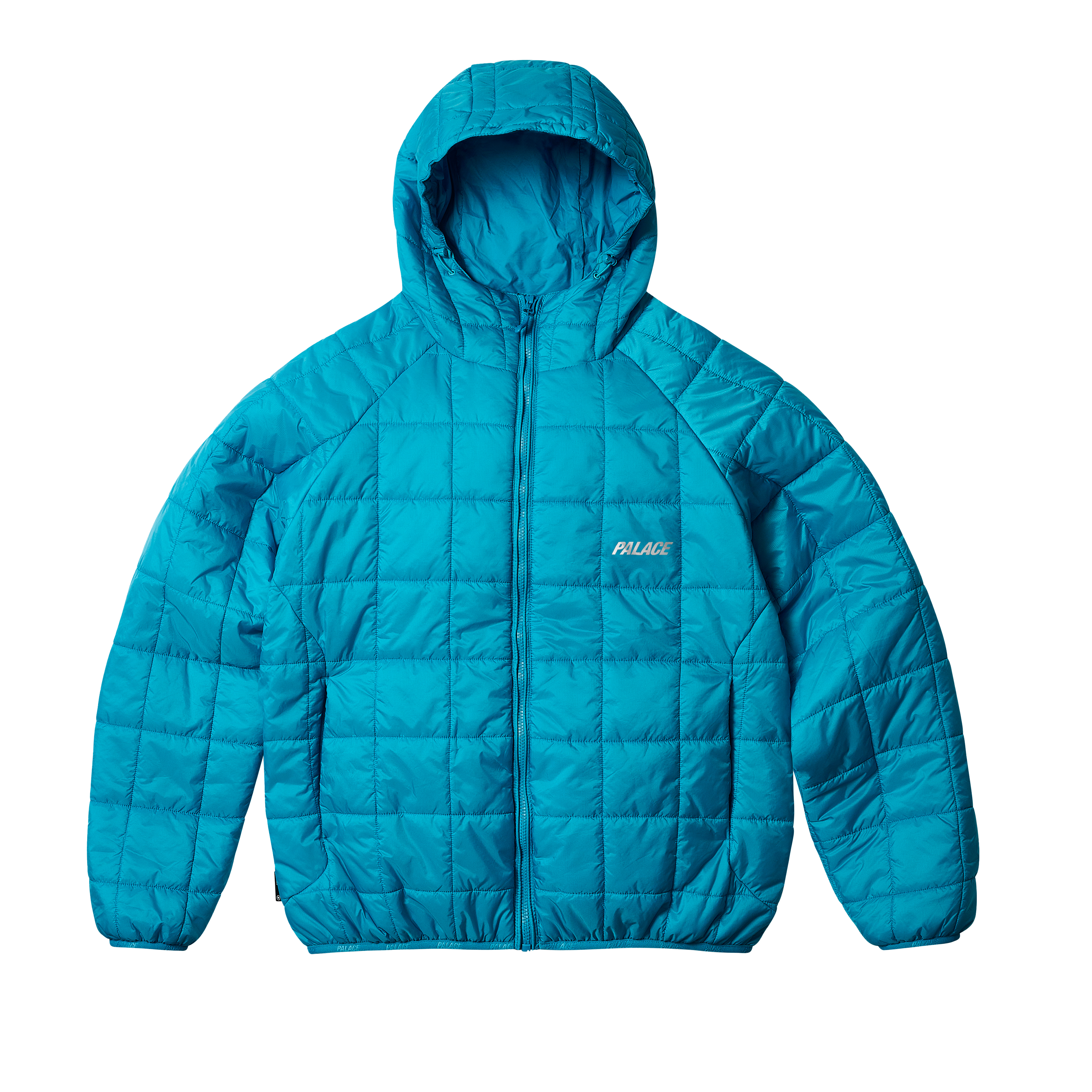 24FW Palace microlite jacket black Lサイズ Hooded Sheller Jacket Black - Autumn 2023 - Palace Community