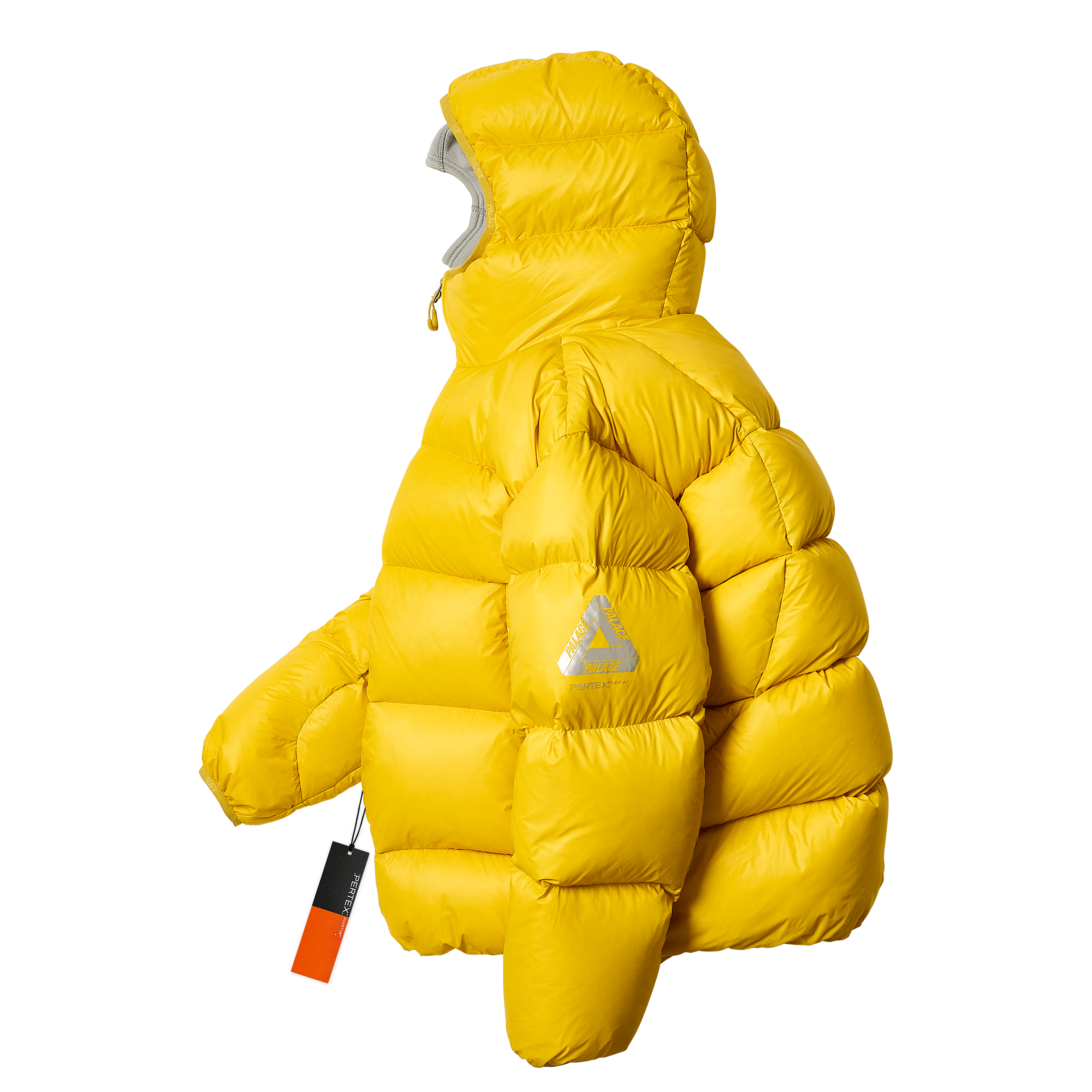 PERTEX OPAQUE BALACLAVA PUFFA | PALACE SKATEBOARDS