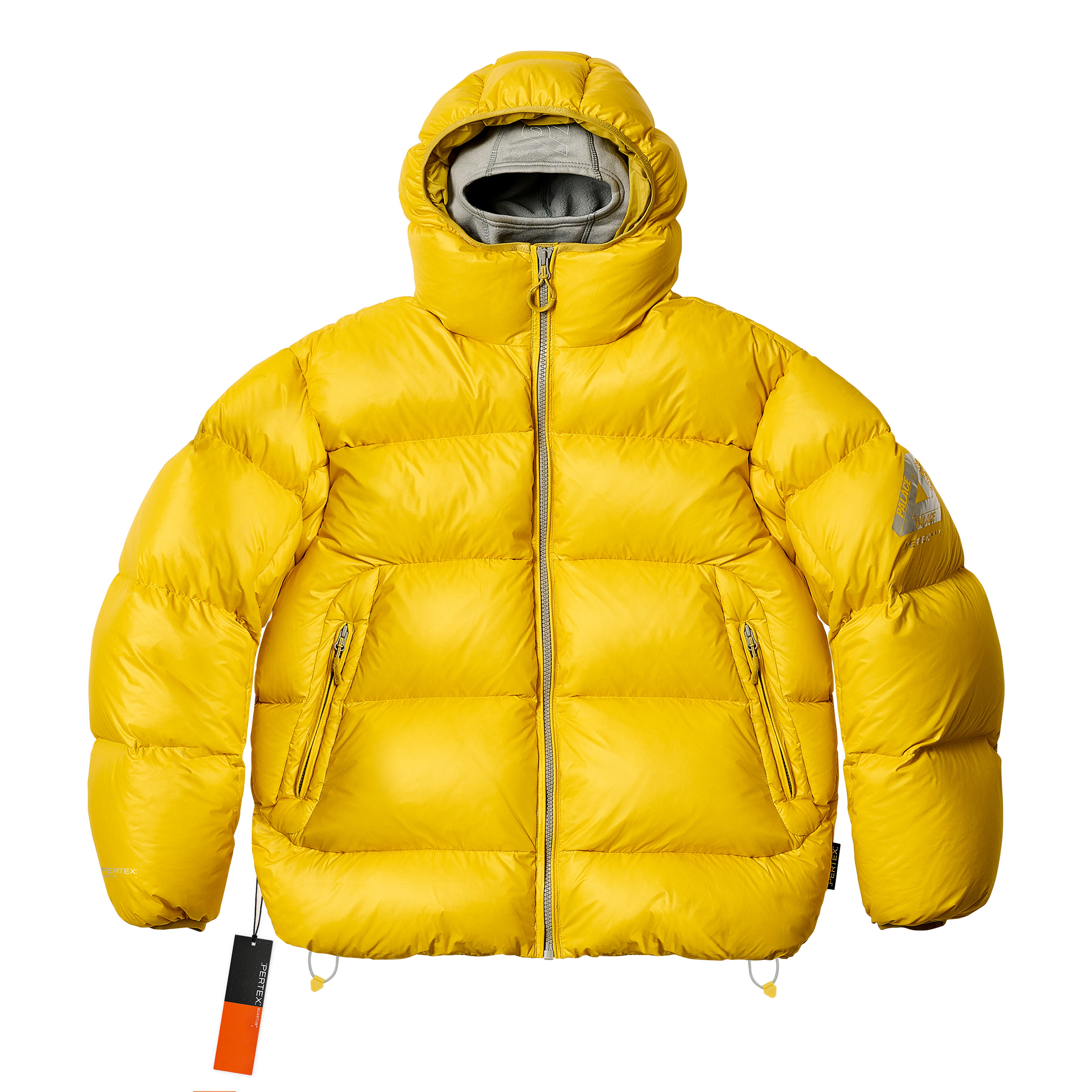 PERTEX OPAQUE BALACLAVA PUFFA | PALACE SKATEBOARDS