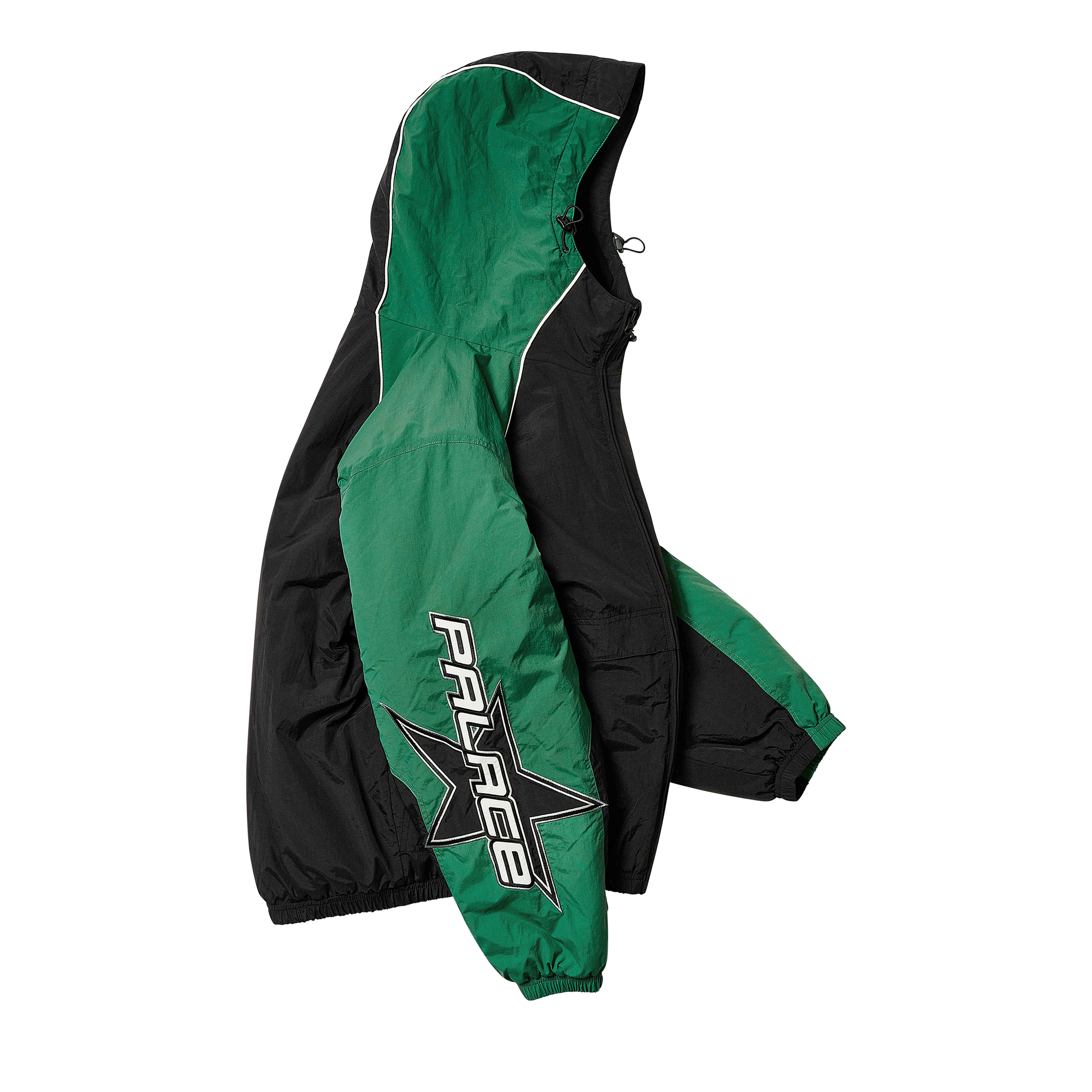 RS STARS JACKET | PALACE SKATEBOARDS