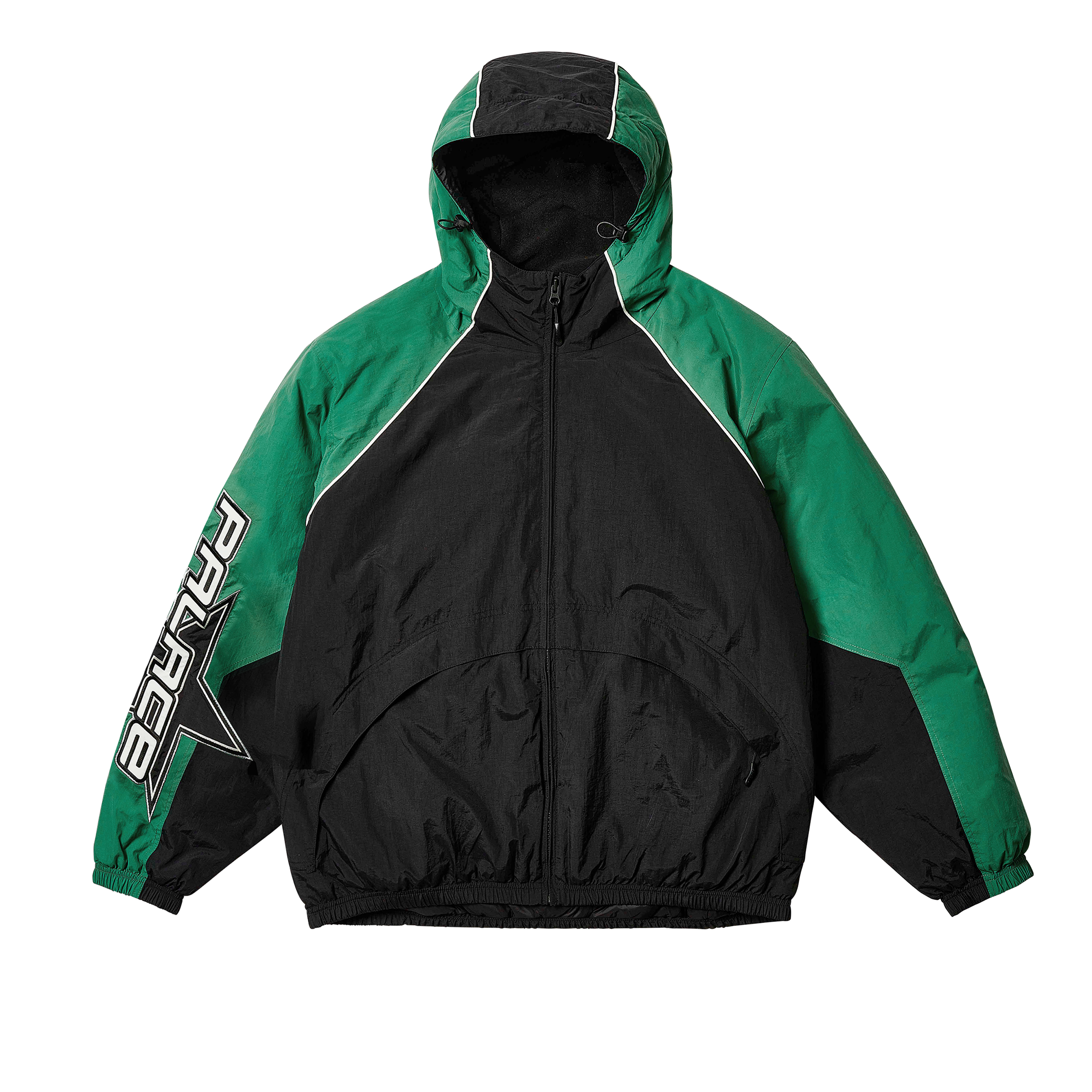 PALACE RS STARS JACKET Size: L Blue Men | eBay