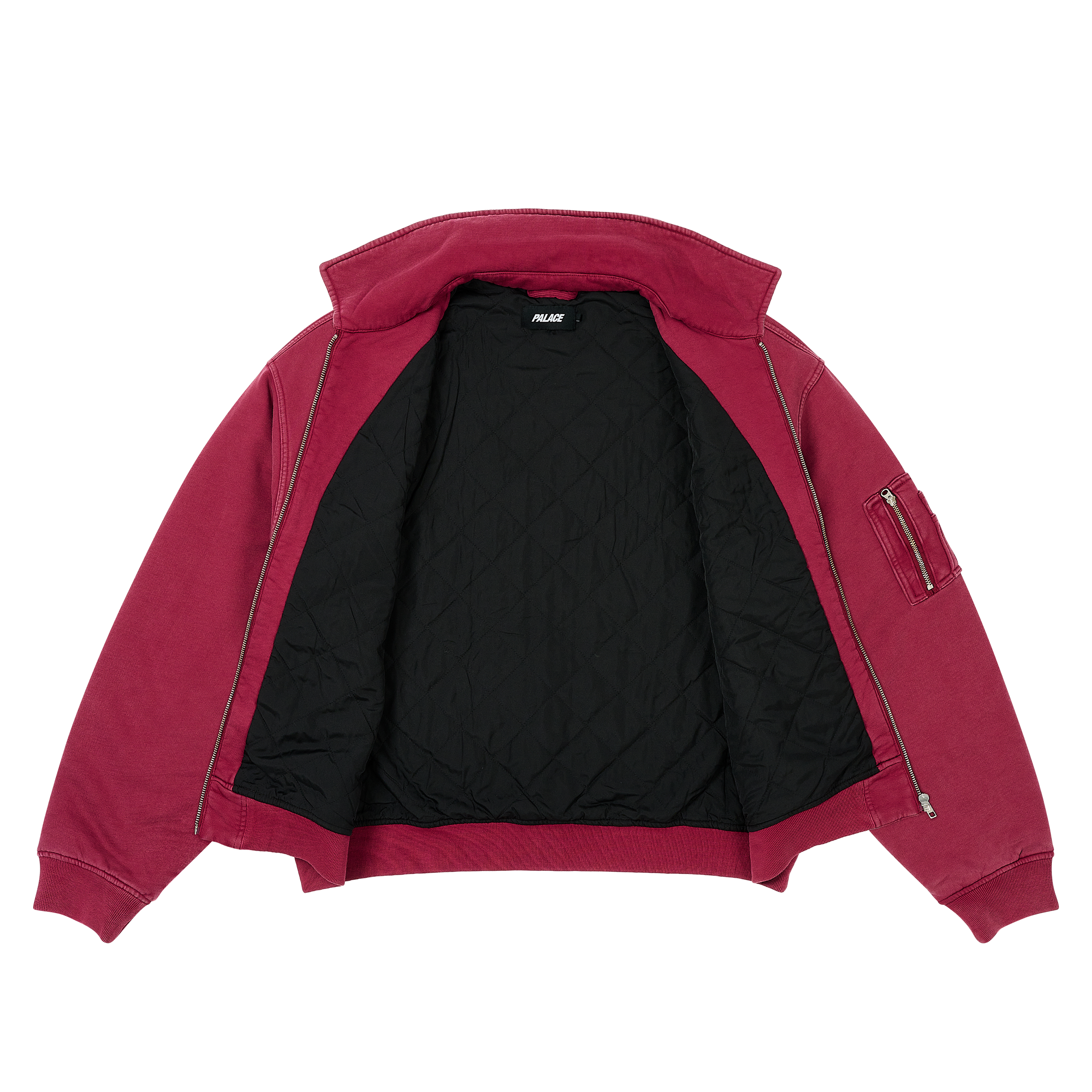 HEAVY BOMBER JACKET | PALACE SKATEBOARDS