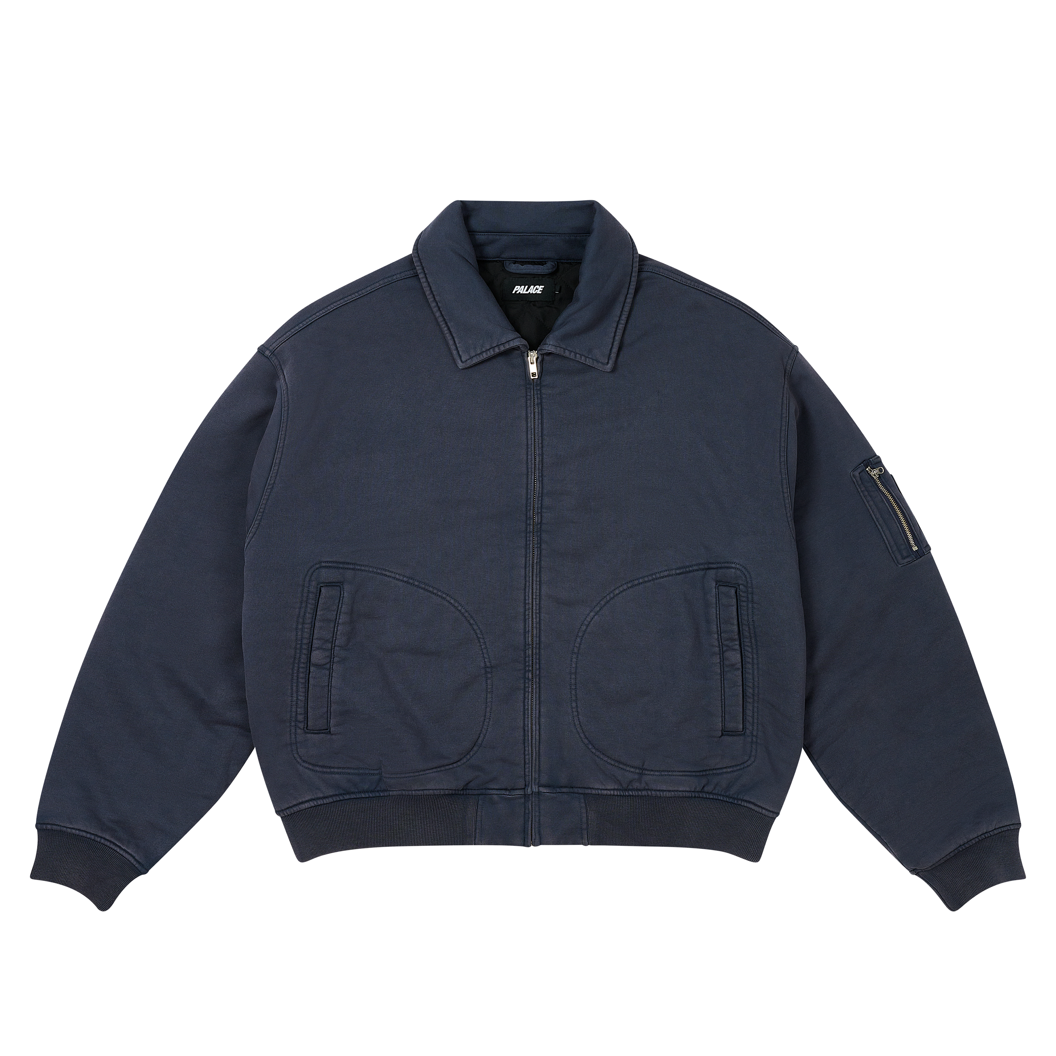 Palace Heavy Bomber Jacket XLサイズ Palace Heavy Bomber Jacket Berg Men's - FW24 - US