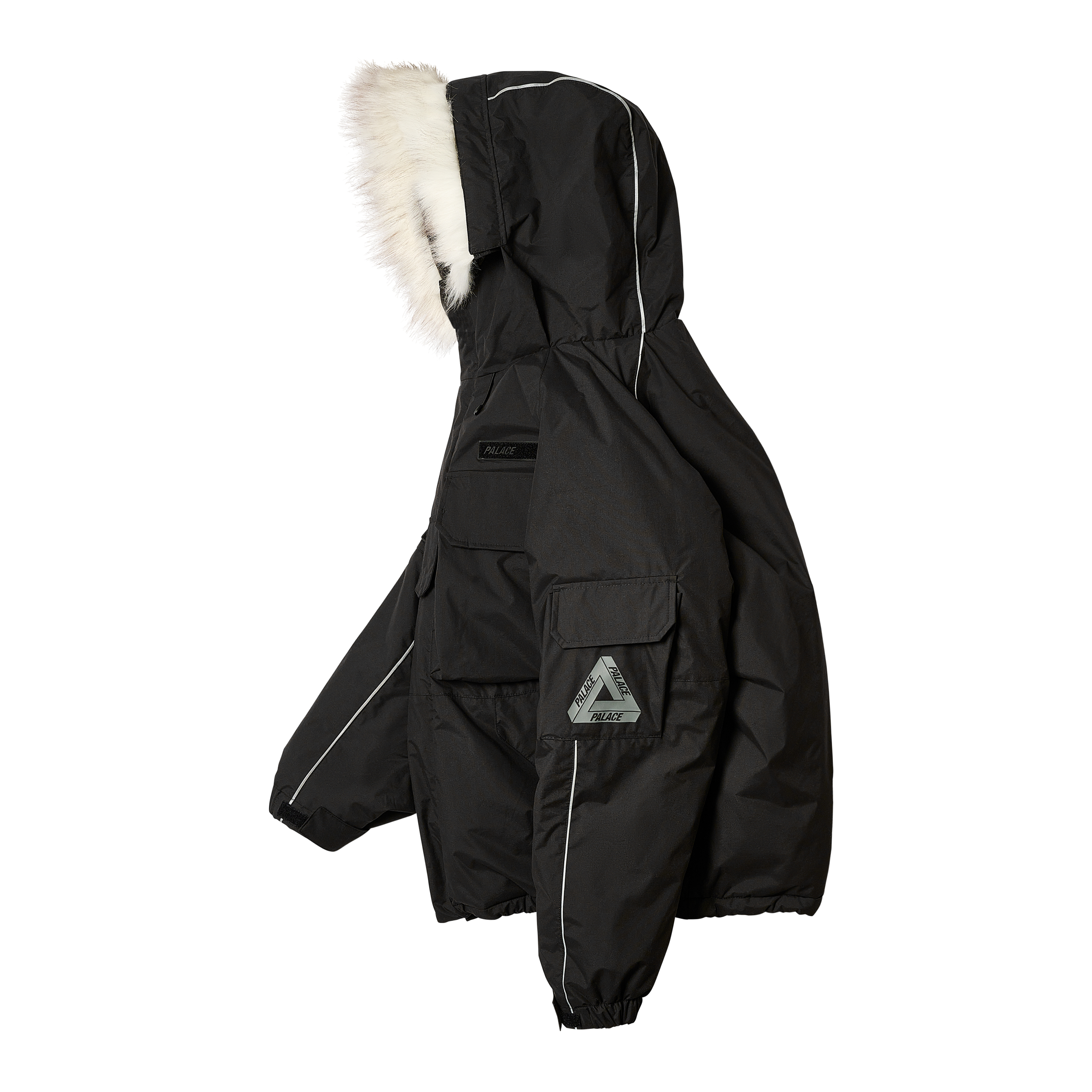 PCWCS HOODED JACKET | PALACE SKATEBOARDS
