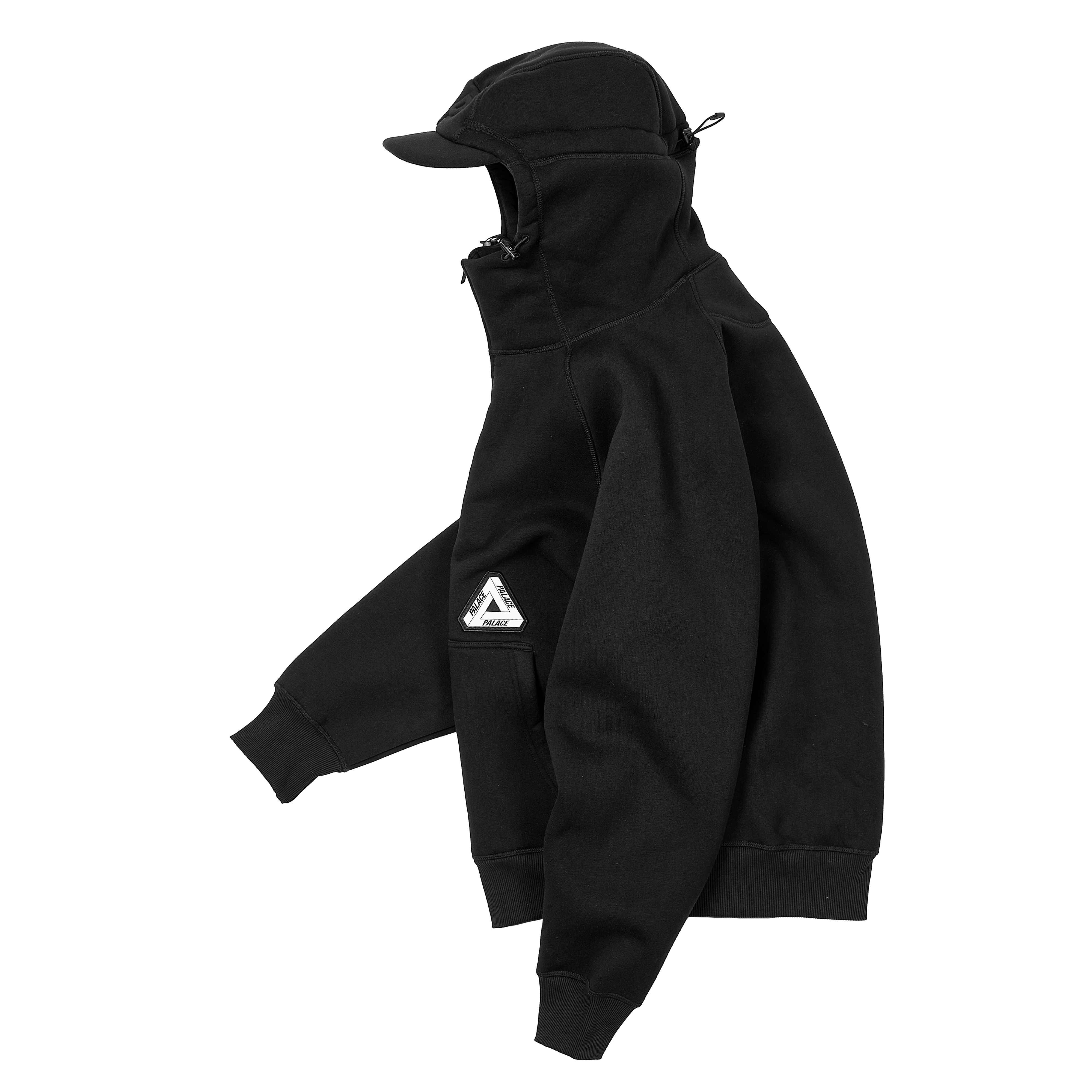 THERMAL BONDED CAP HOOD | PALACE SKATEBOARDS