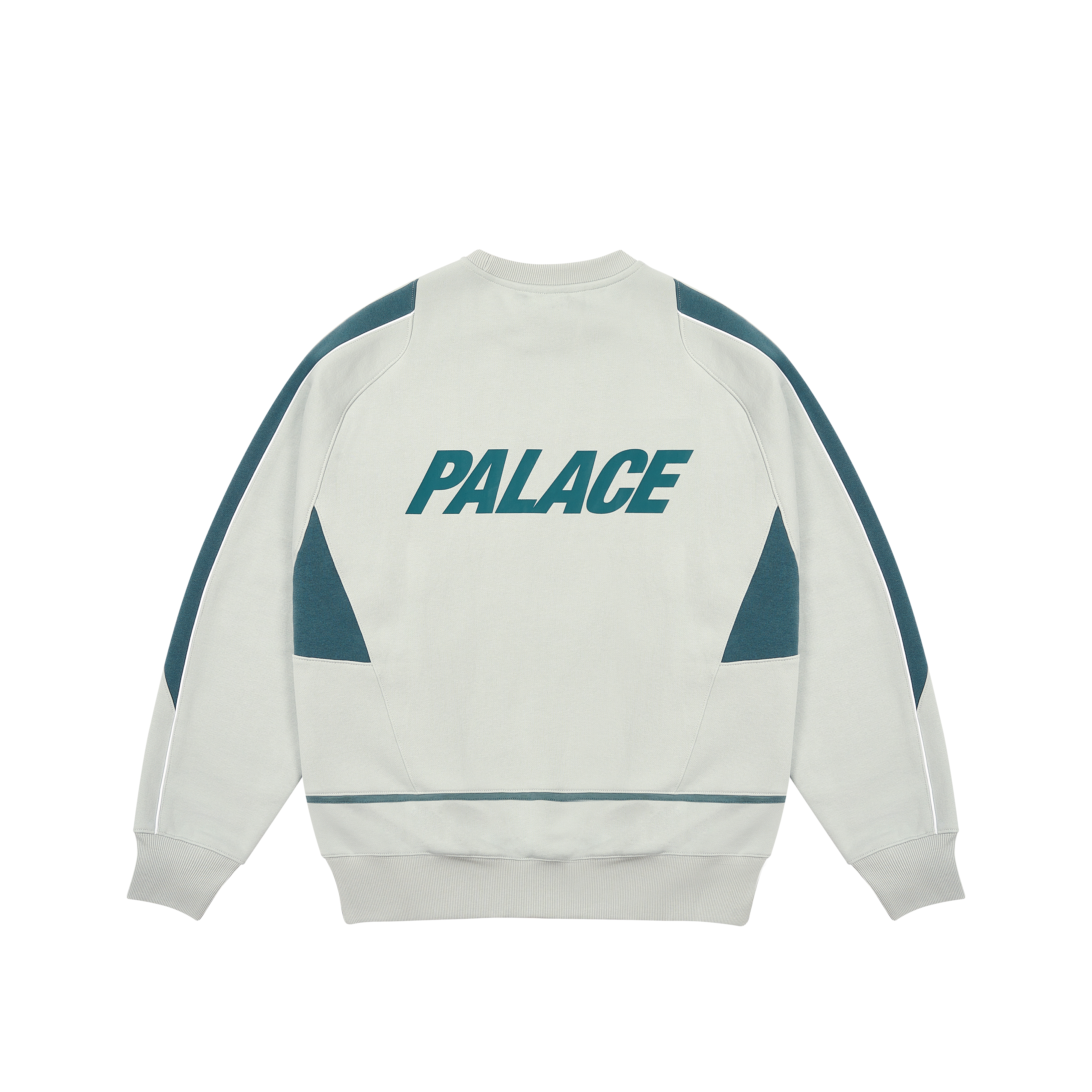 PRO TEAM 02 CREW | PALACE SKATEBOARDS