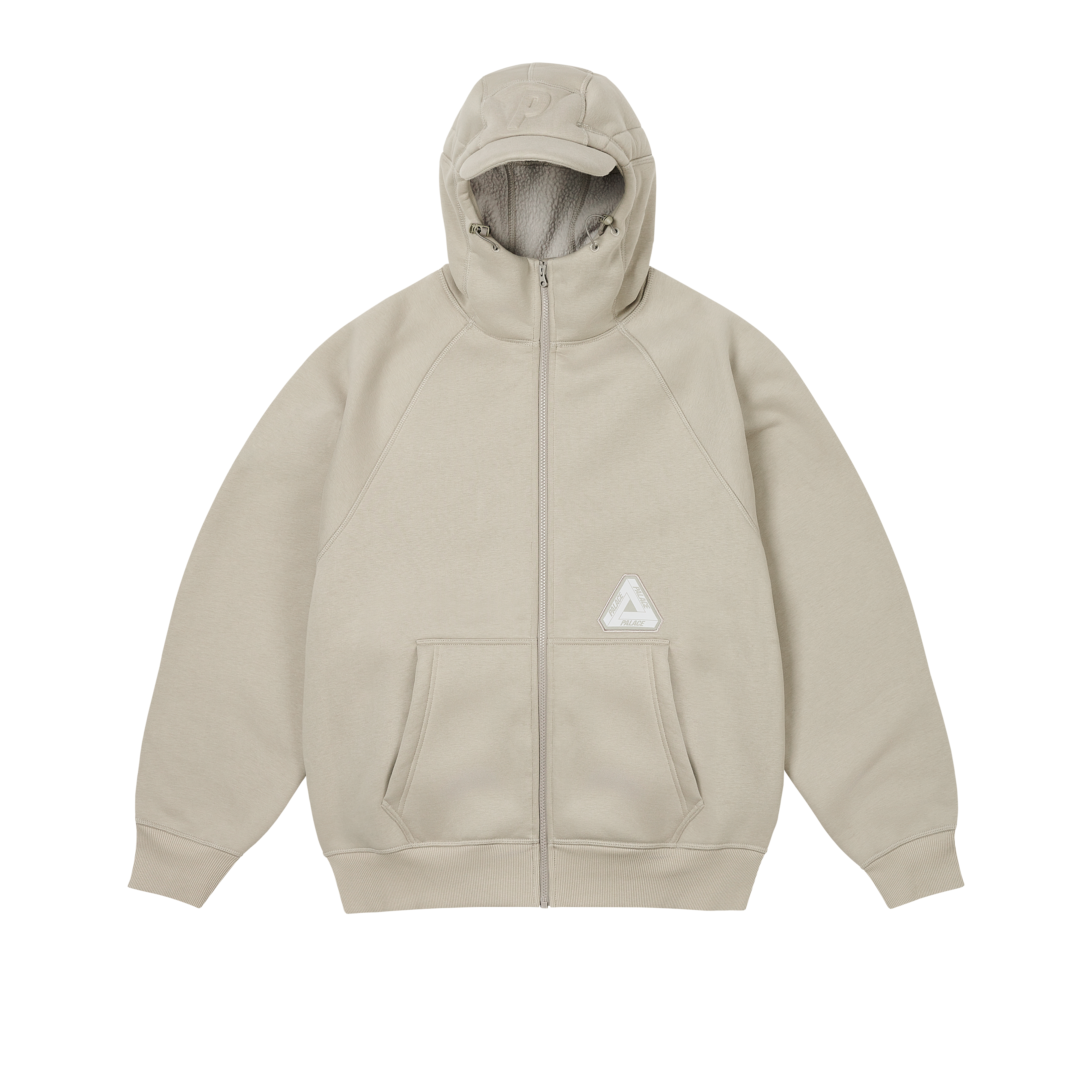 THERMAL BONDED CAP HOOD | PALACE SKATEBOARDS
