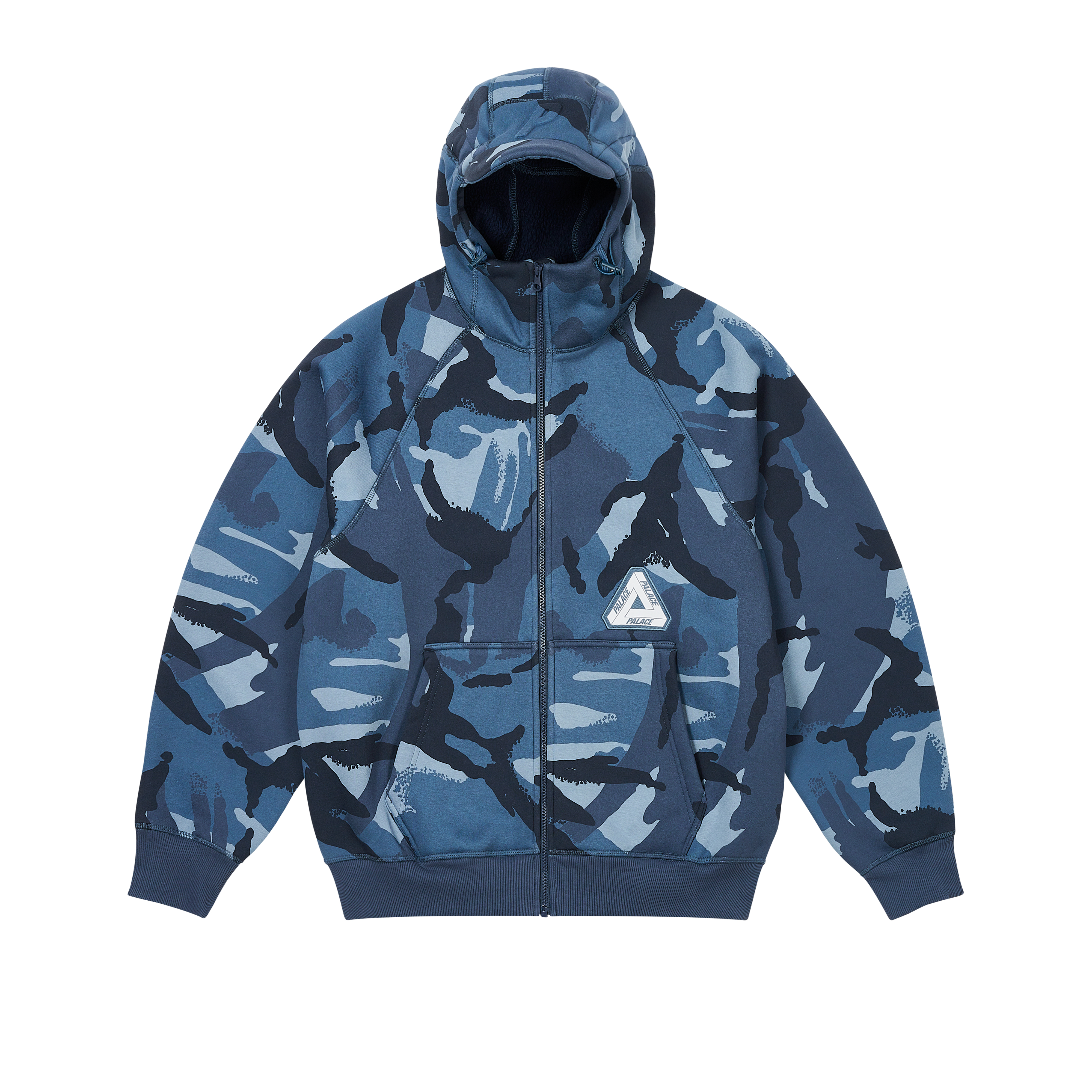 THERMAL BONDED CAP HOOD | PALACE SKATEBOARDS