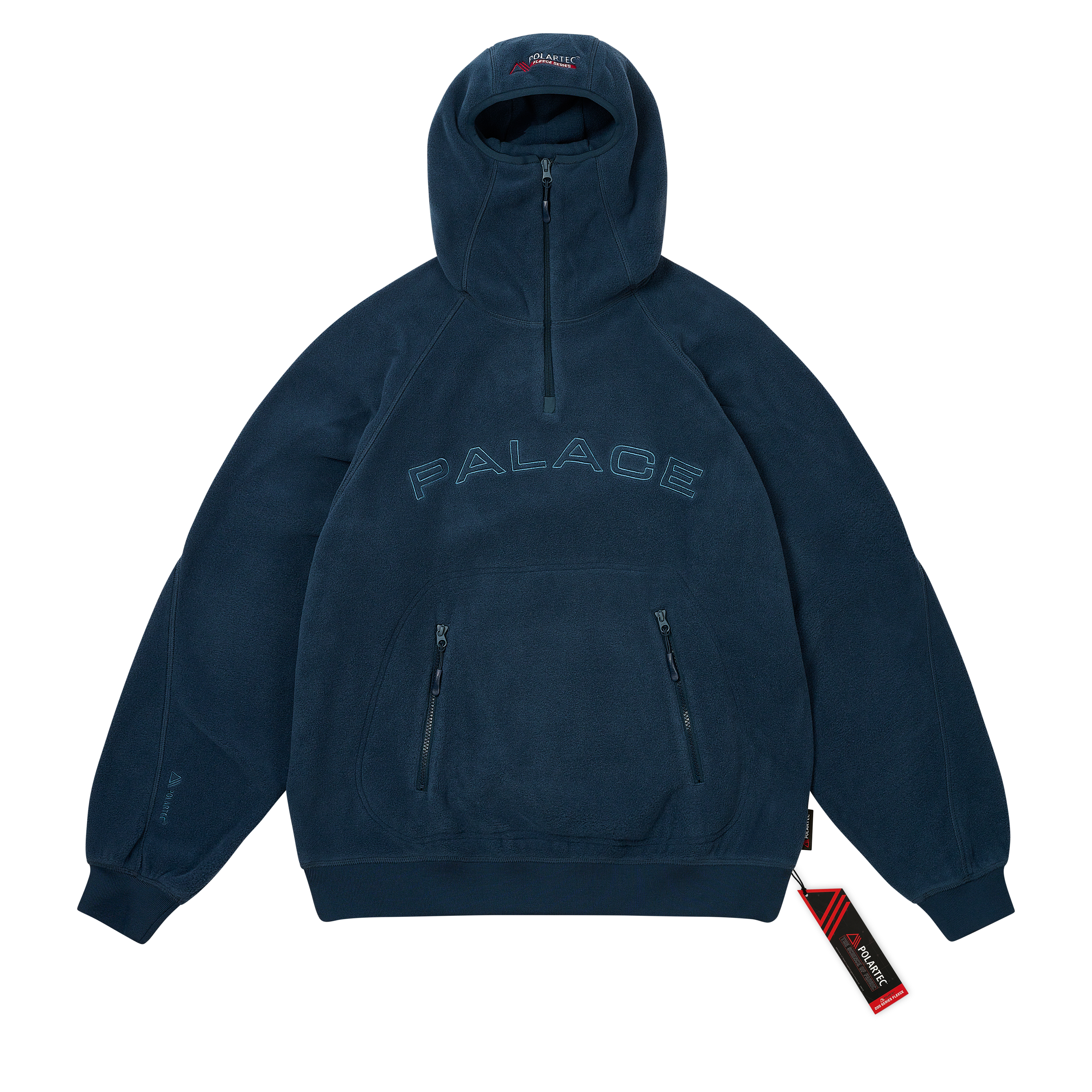 POLARTEC SHADOW HOOD | PALACE SKATEBOARDS