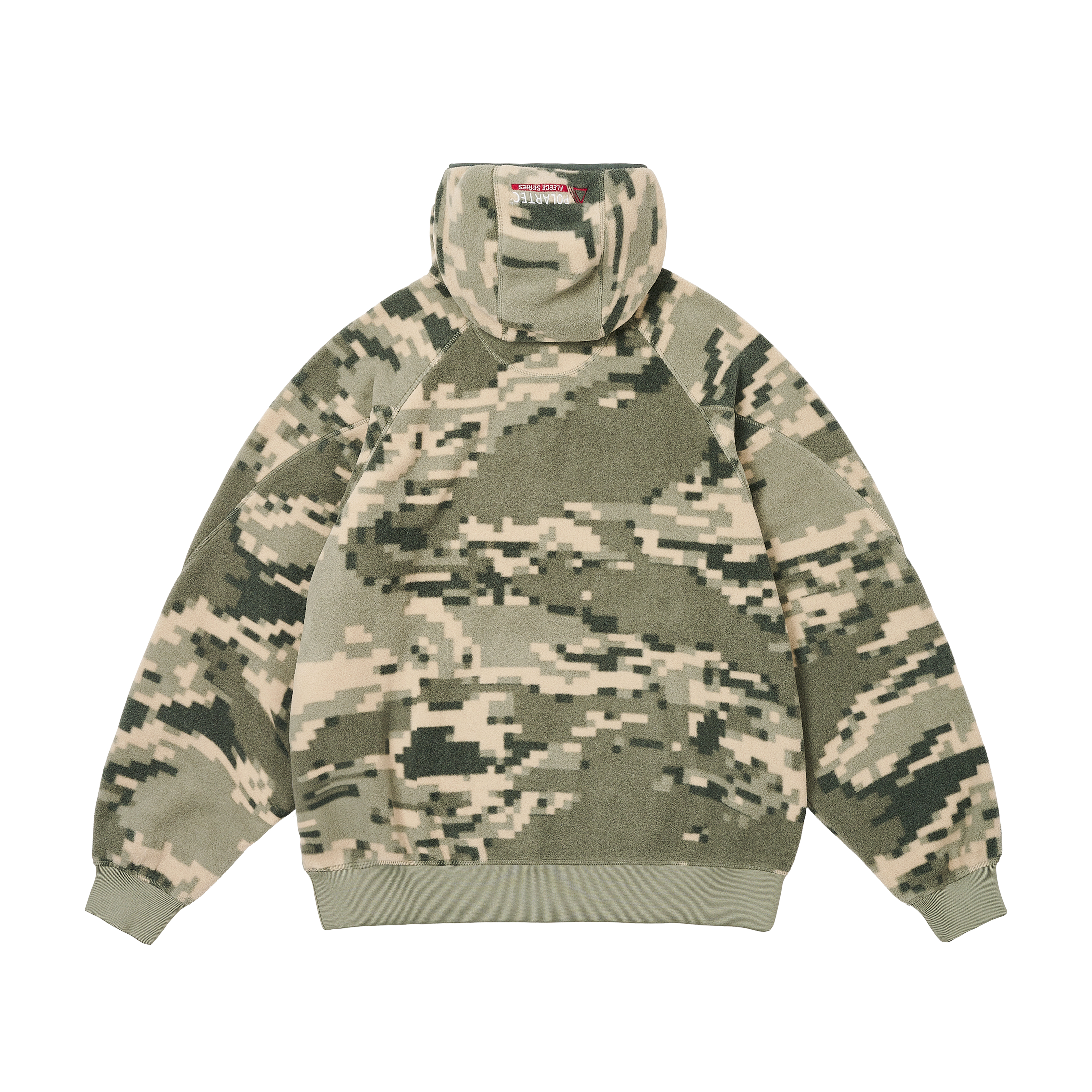 POLARTEC SHADOW HOOD | PALACE SKATEBOARDS