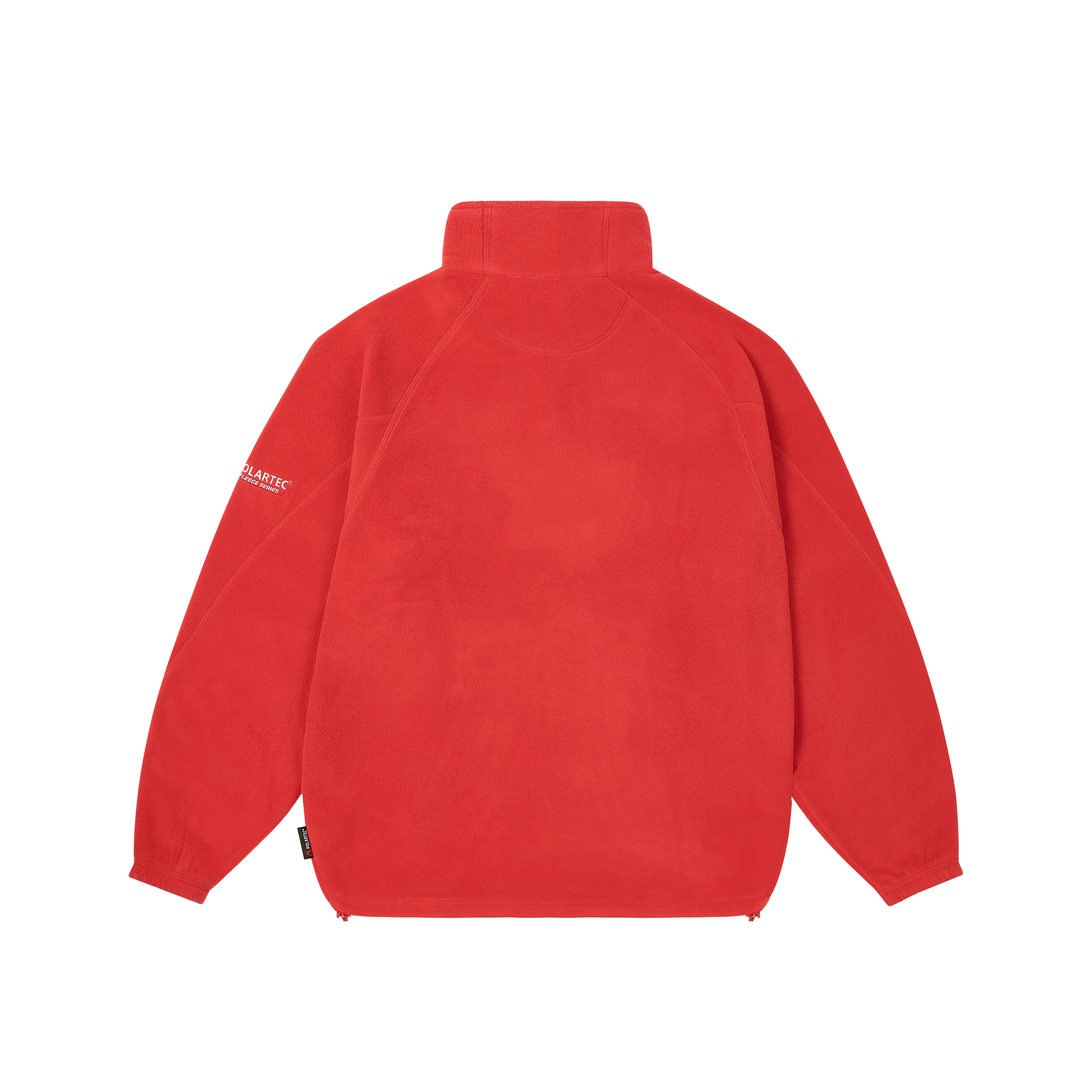 POLARTEC 1/2 ZIP JACKET | PALACE SKATEBOARDS