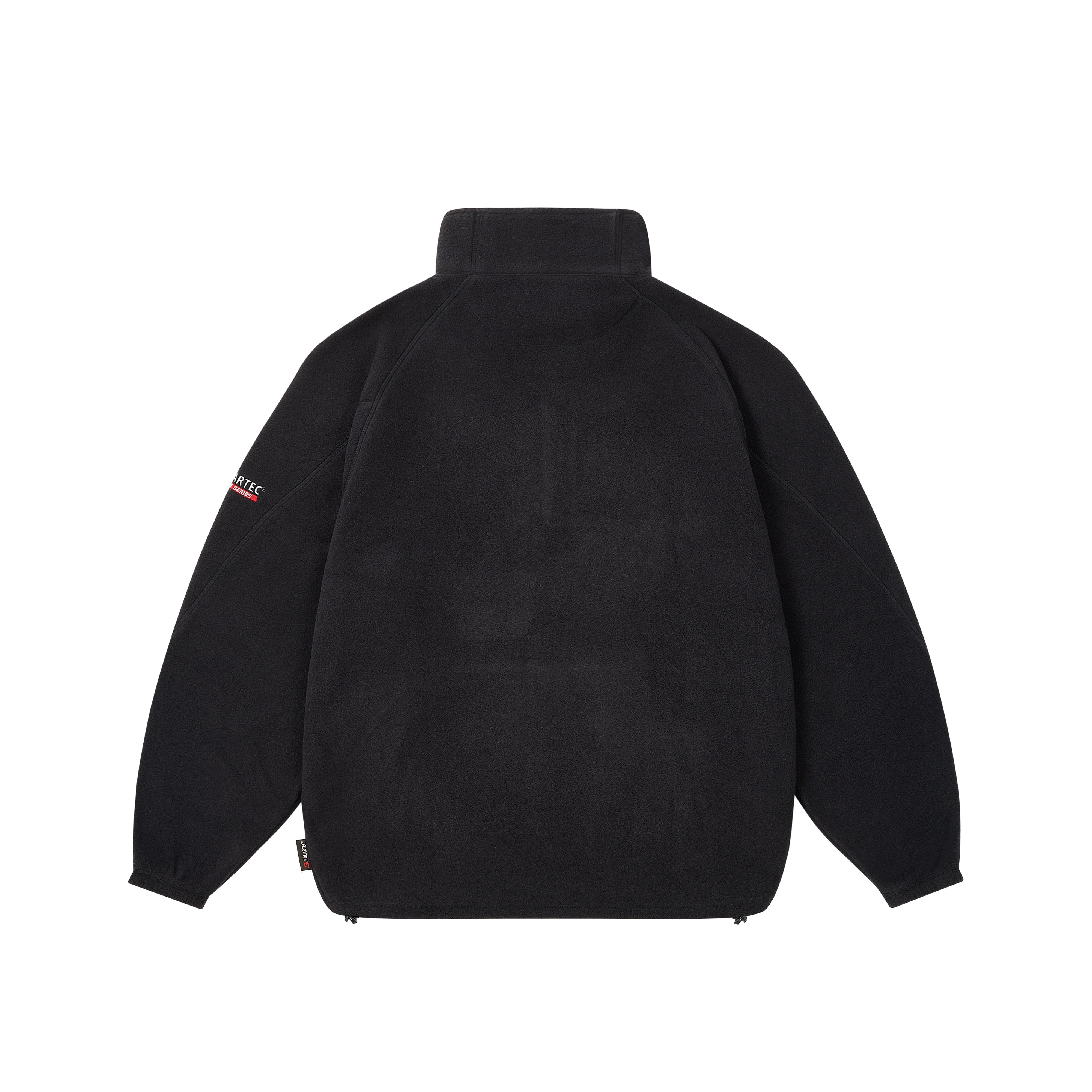 POLARTEC 1/2 ZIP JACKET | PALACE SKATEBOARDS