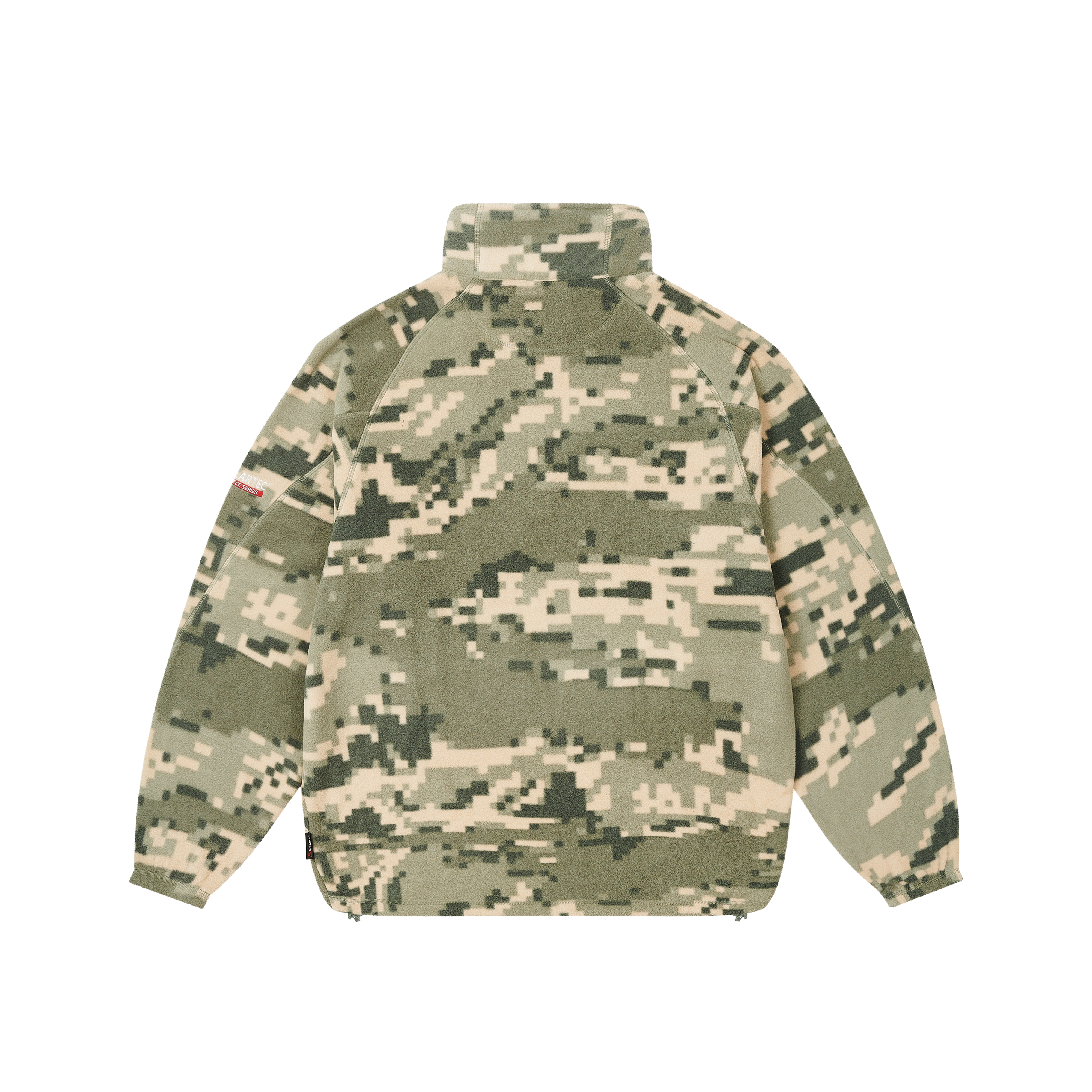 POLARTEC 1/2 ZIP JACKET | PALACE SKATEBOARDS