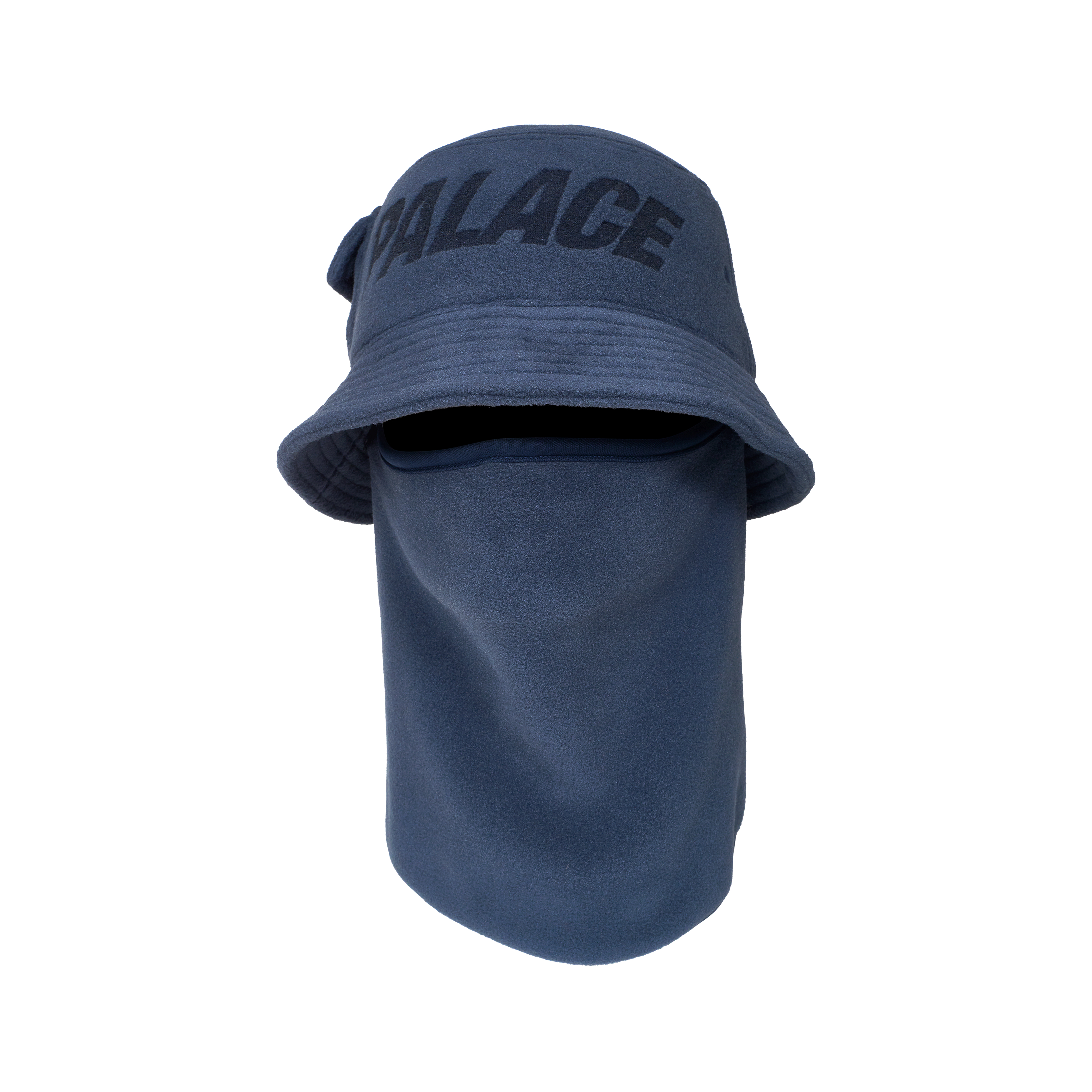 帽子 PALACE Polartec Peaked Face Warmer Polartec Peaked Face Warmer Black - Winter 2023 - Palace