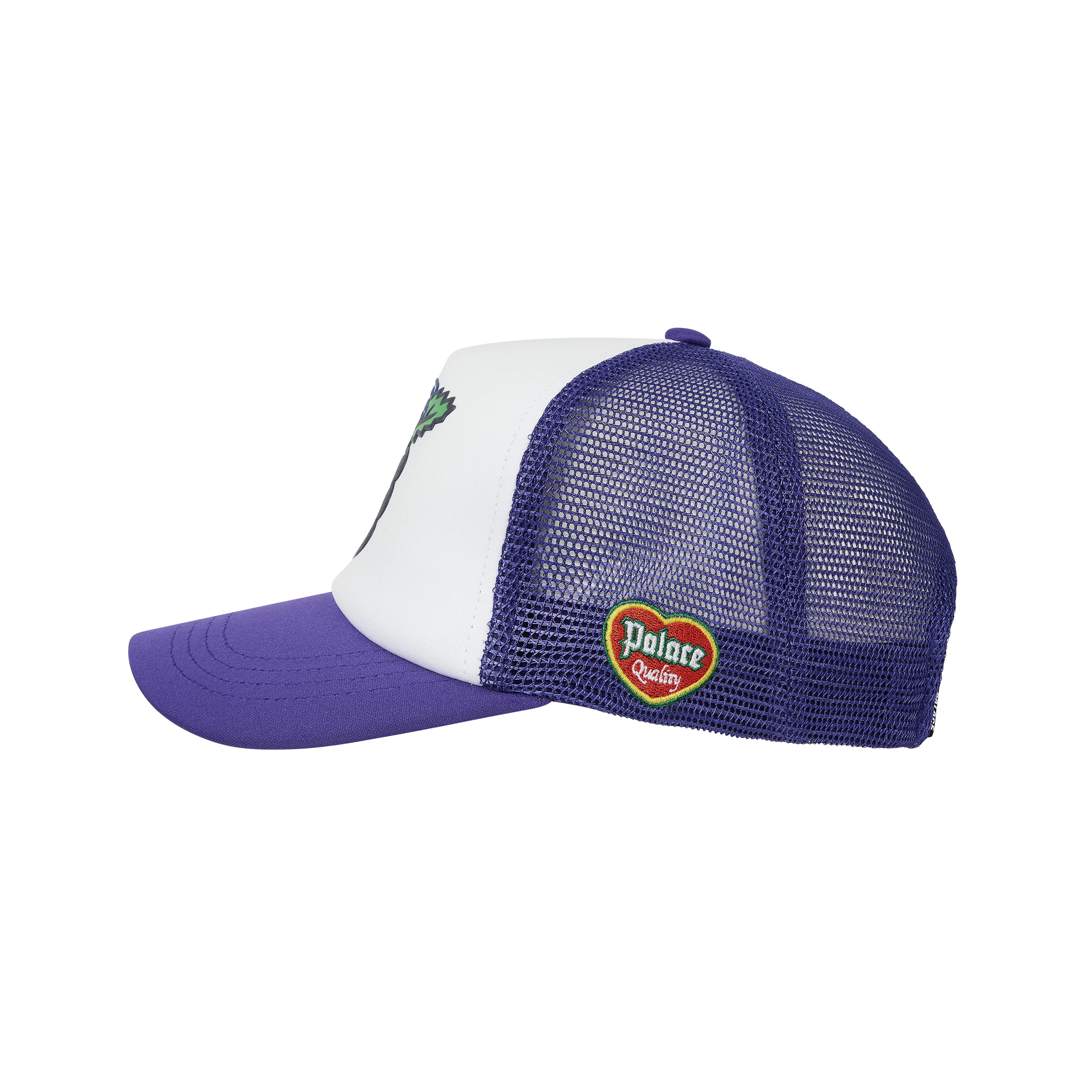 帽子 Palace grape tracker cap grape 帽子 Palace grape tracker cap
