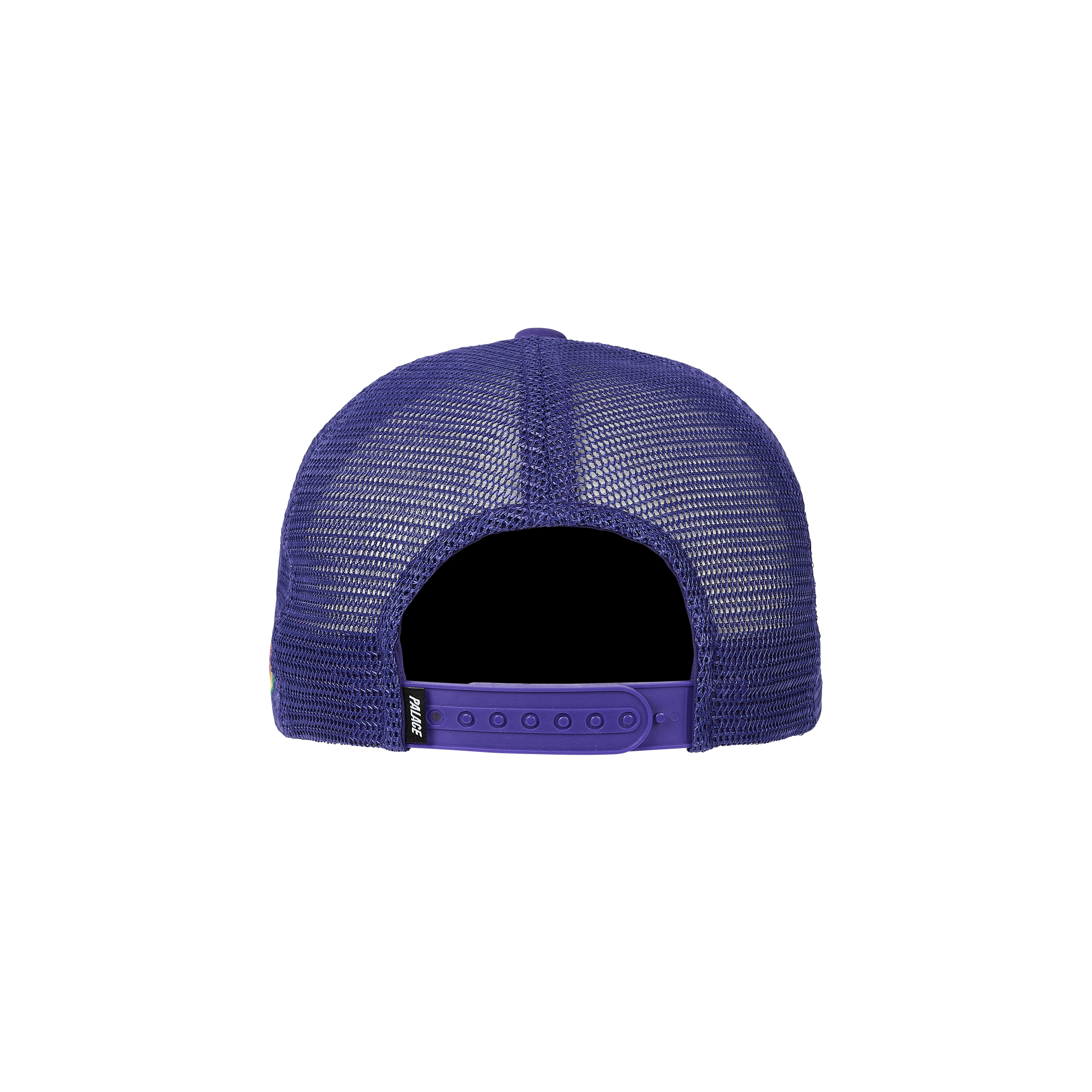 帽子 Palace grape tracker cap Buy Palace Grape Trucker 'Purple' - P27H119 | GOAT