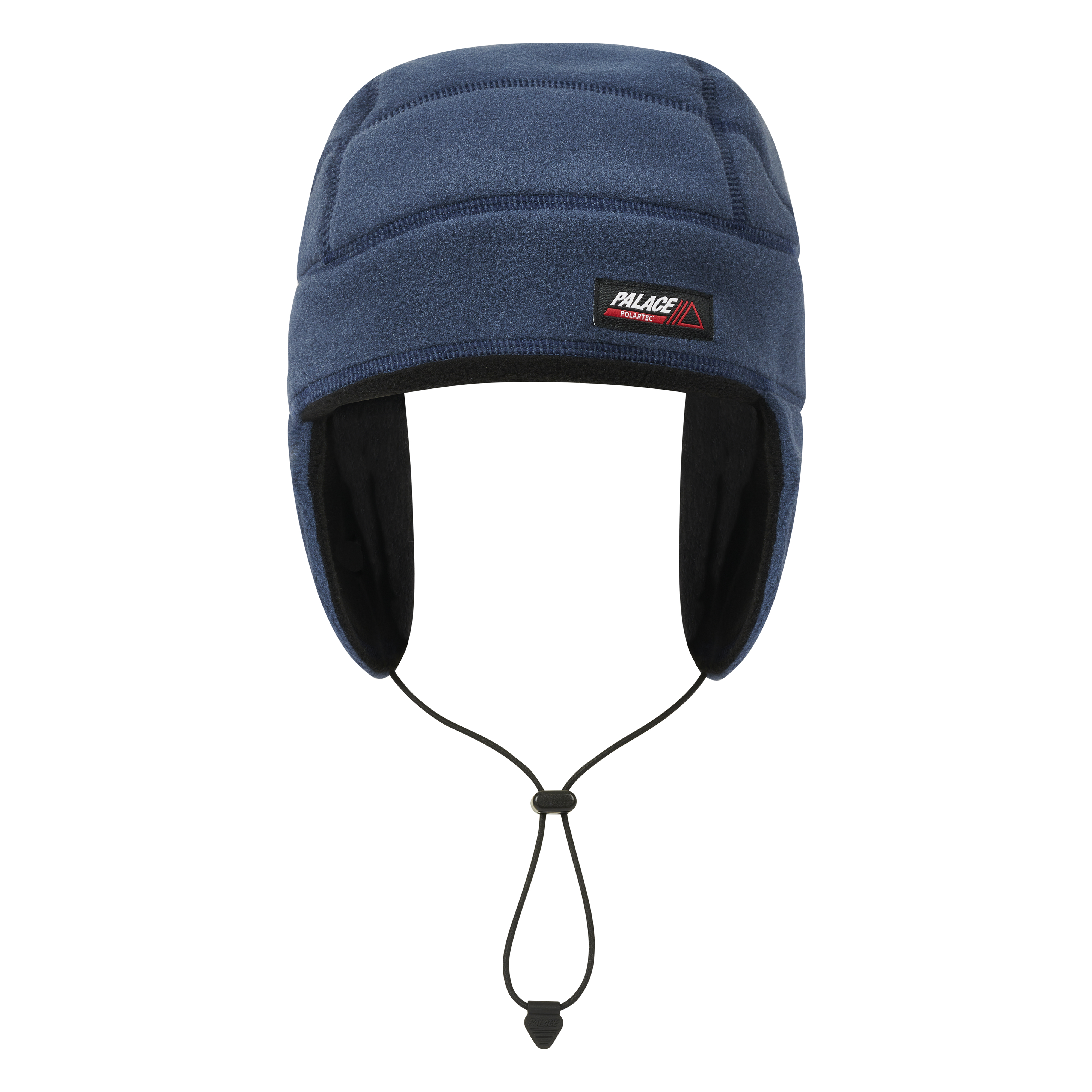 ★23AW 大人気★Palace MASKS NEW ERA BEANIE Palace Masks New Era Beanie Black - FW23 - US